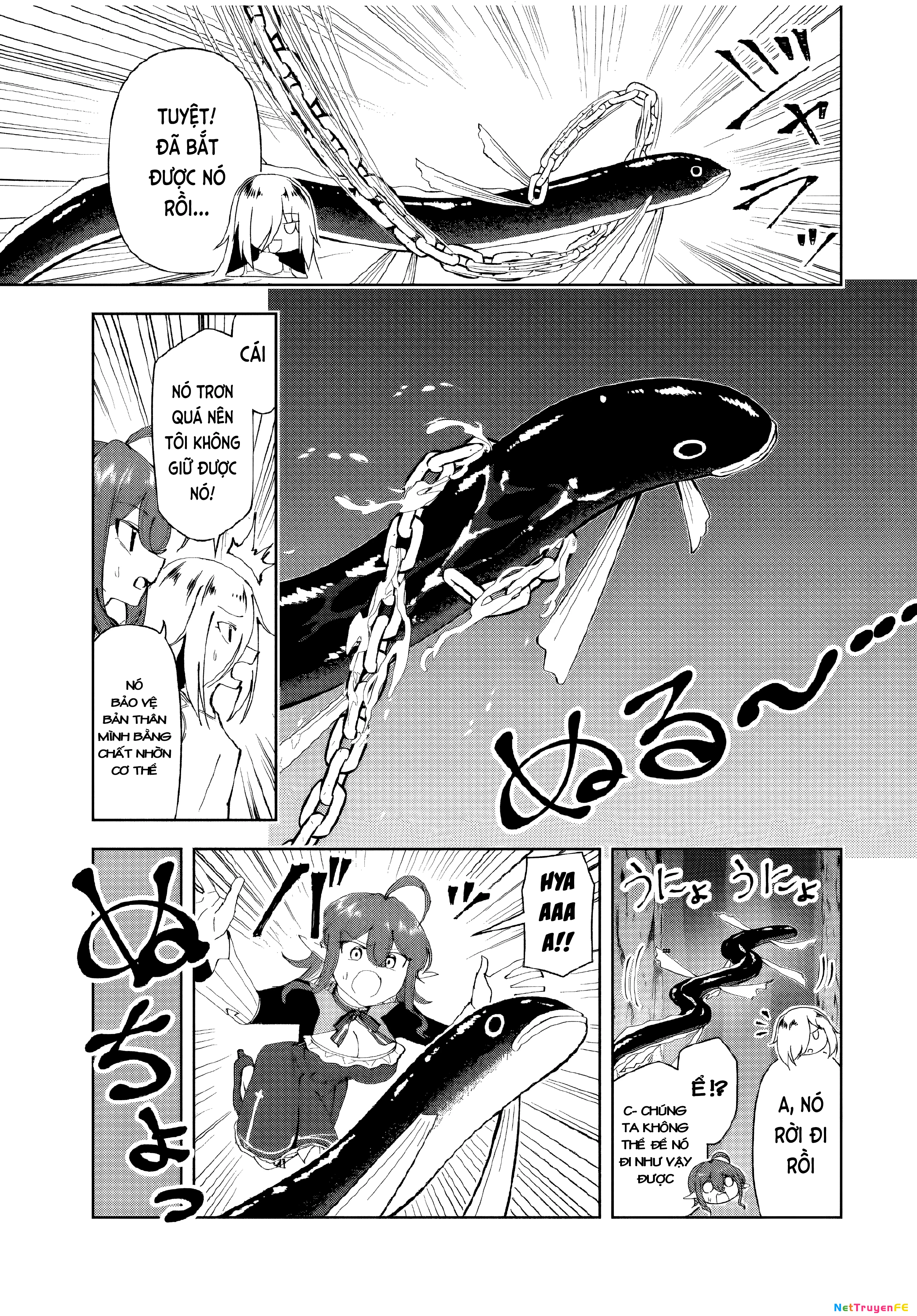 Yuusha To Yobareta Nochi Ni: Soshite Musou Otoko Wa Kazoku Wo Tsukuru Chapter 54 - 10