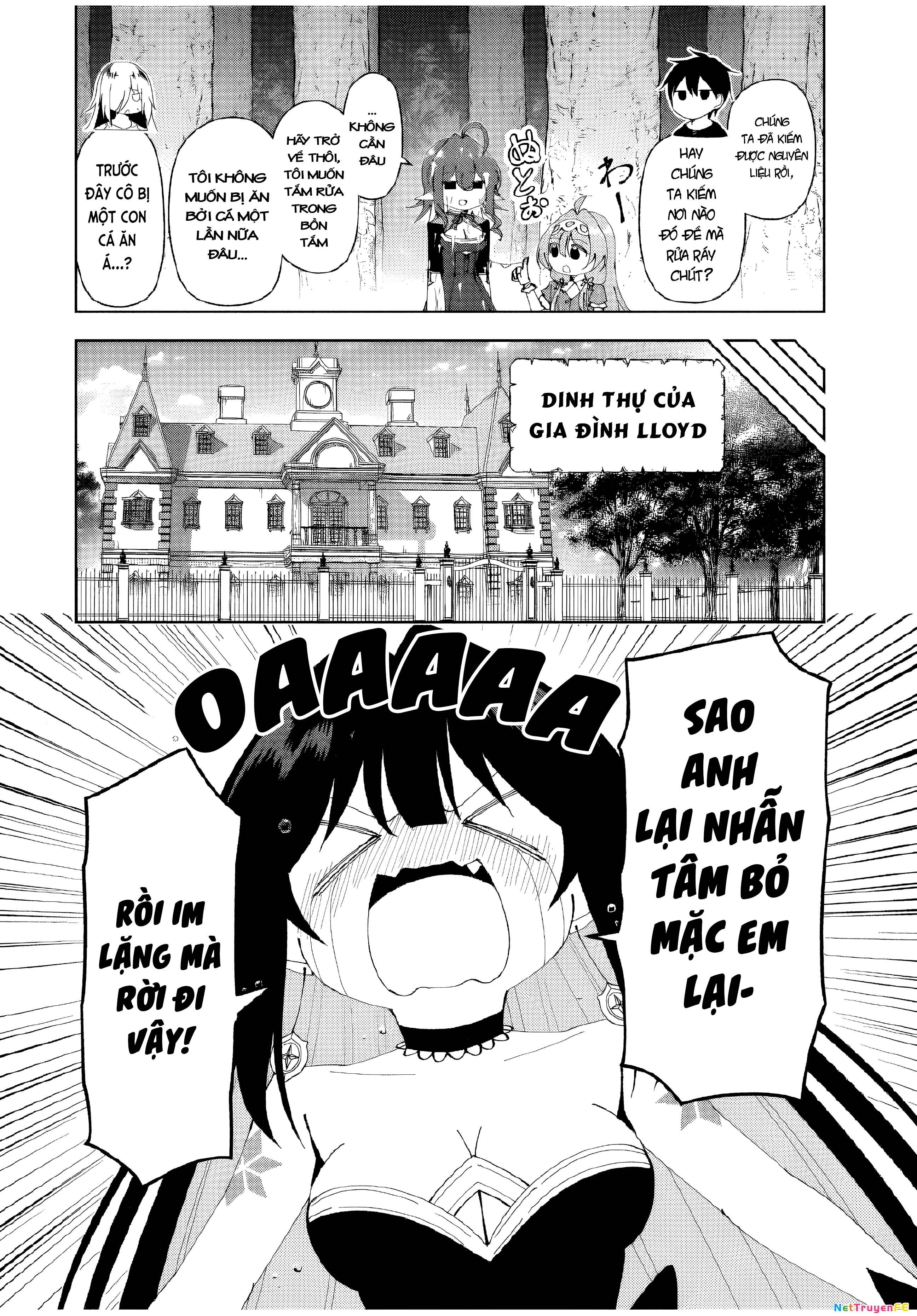 Yuusha To Yobareta Nochi Ni: Soshite Musou Otoko Wa Kazoku Wo Tsukuru Chapter 54 - 13