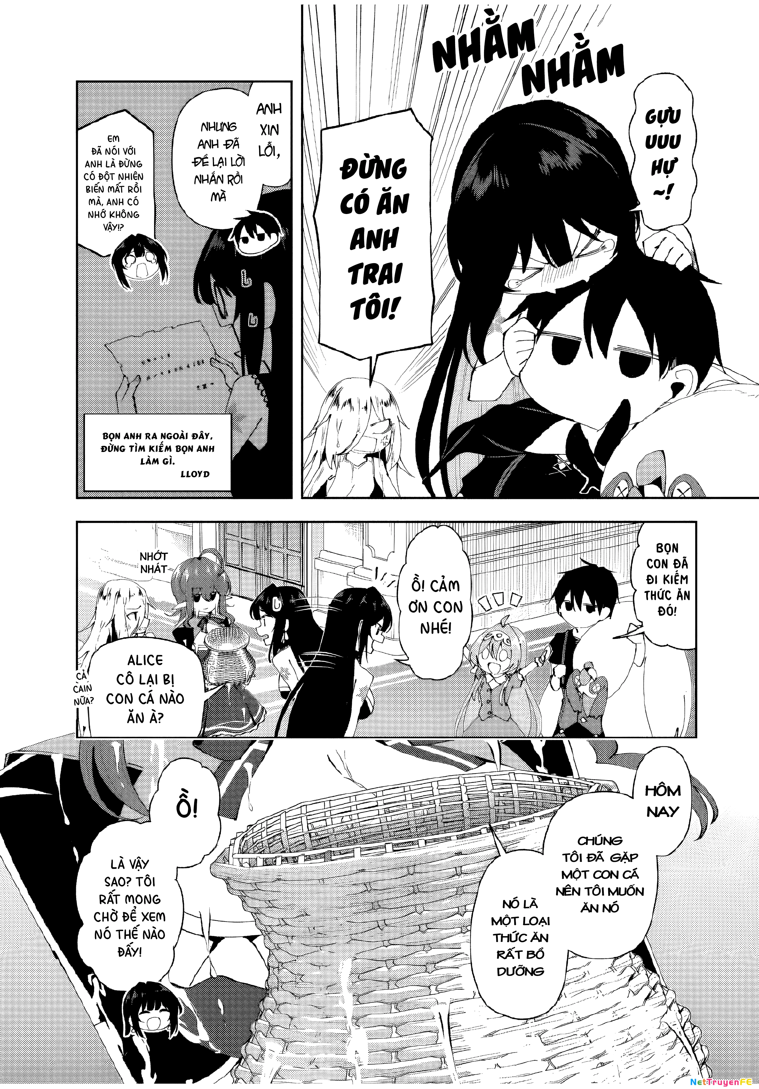 Yuusha To Yobareta Nochi Ni: Soshite Musou Otoko Wa Kazoku Wo Tsukuru Chapter 54 - 14