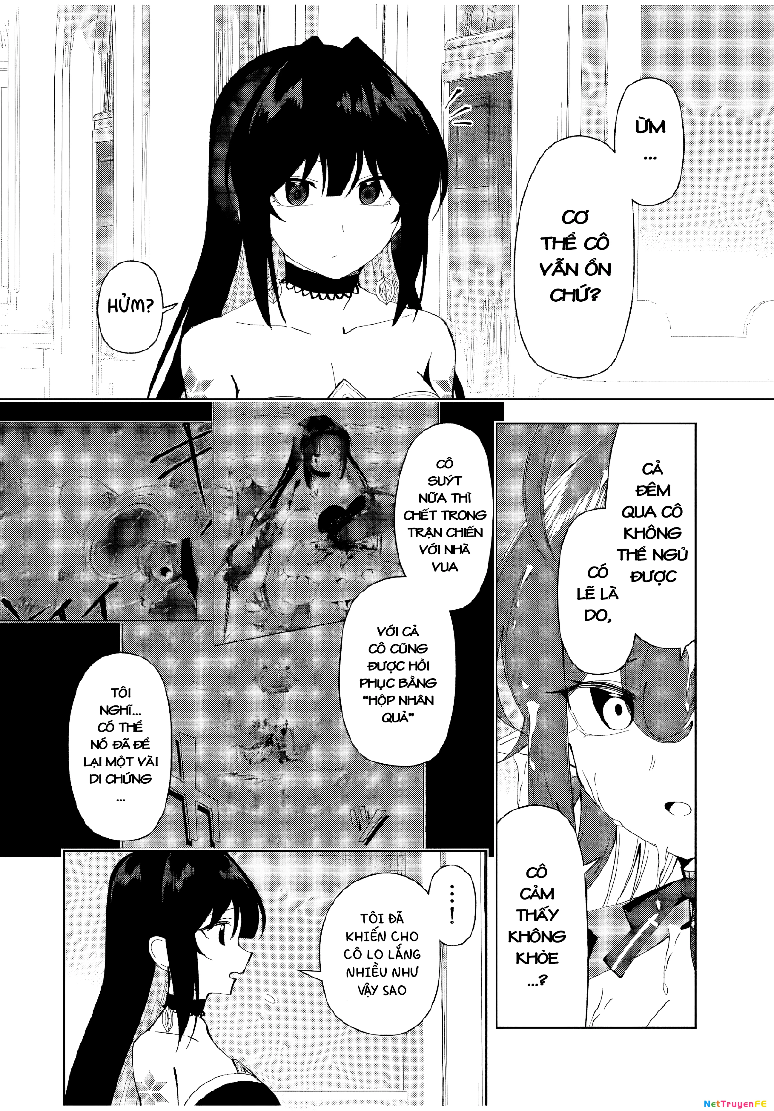 Yuusha To Yobareta Nochi Ni: Soshite Musou Otoko Wa Kazoku Wo Tsukuru Chapter 54 - 15