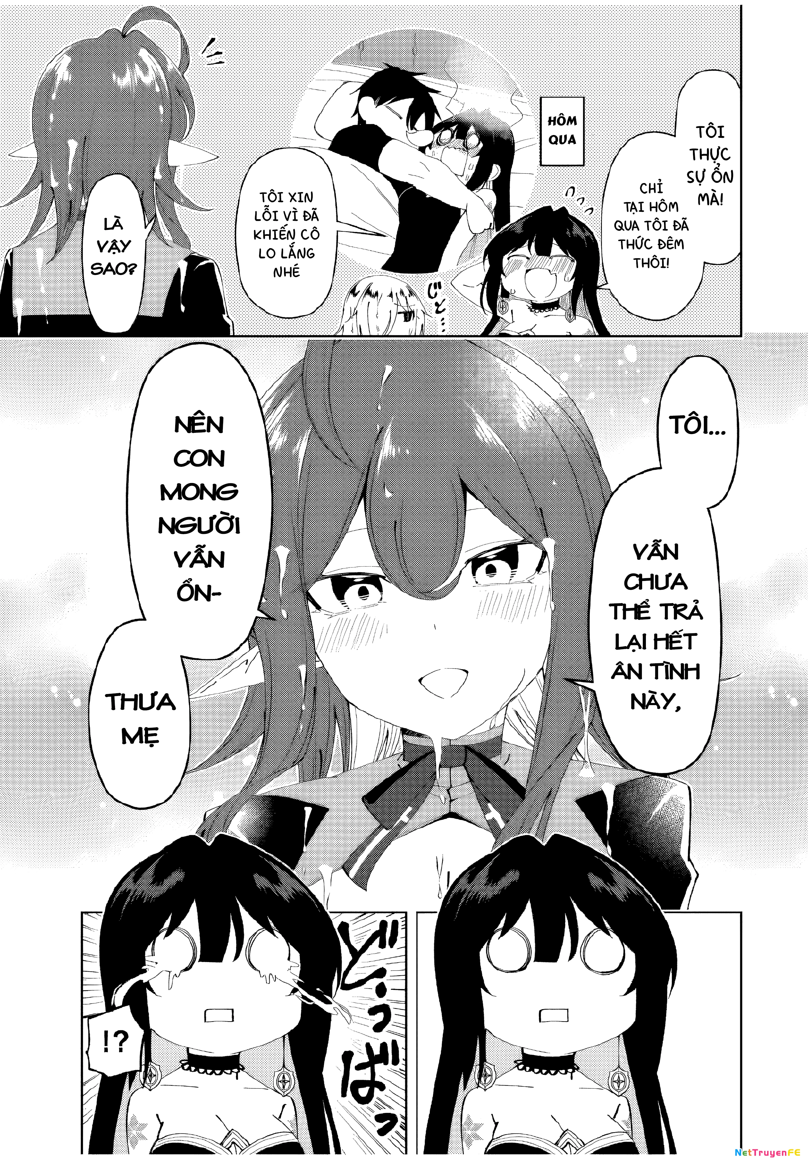 Yuusha To Yobareta Nochi Ni: Soshite Musou Otoko Wa Kazoku Wo Tsukuru Chapter 54 - 16