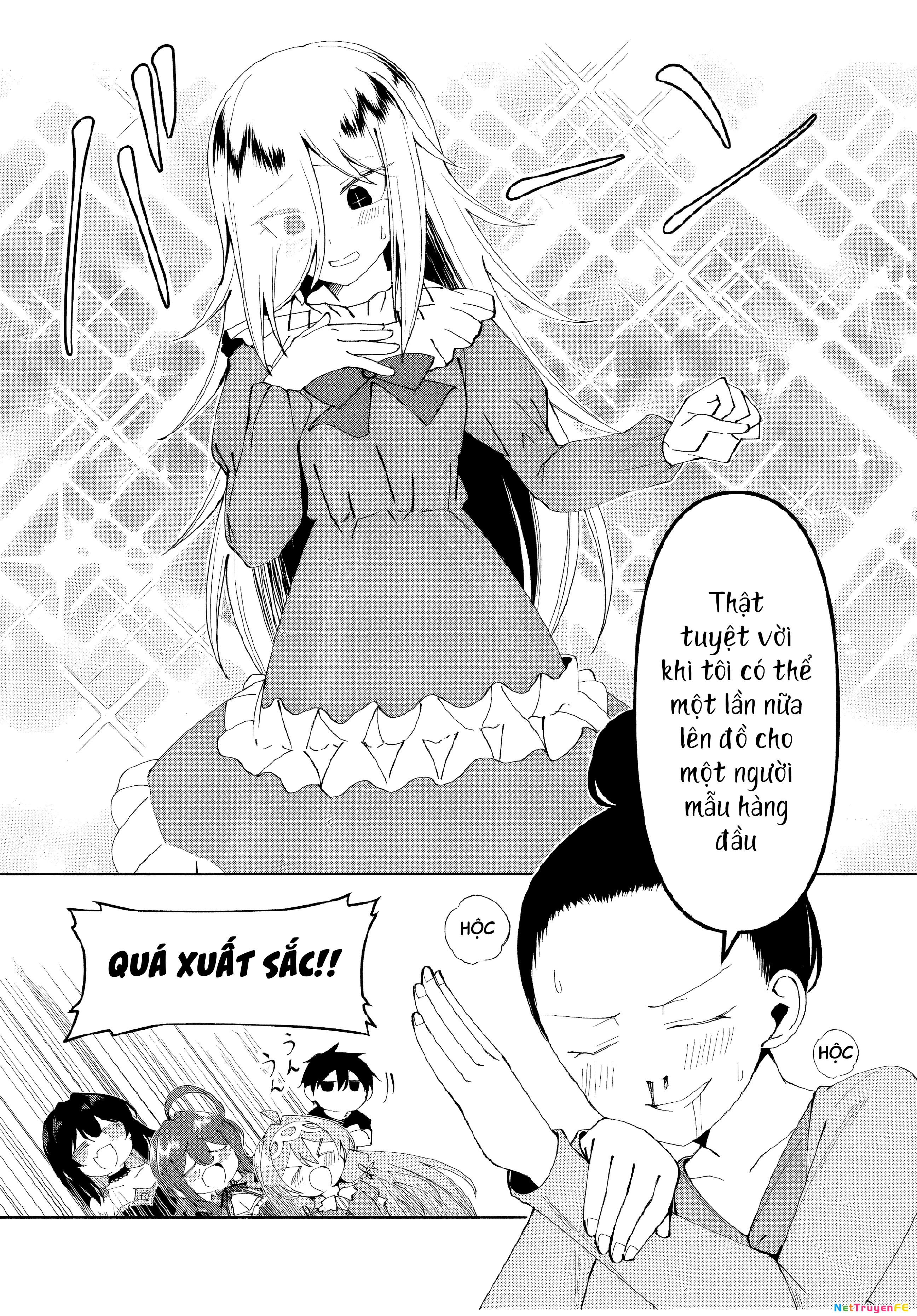 Yuusha To Yobareta Nochi Ni: Soshite Musou Otoko Wa Kazoku Wo Tsukuru Chapter 55 - 3