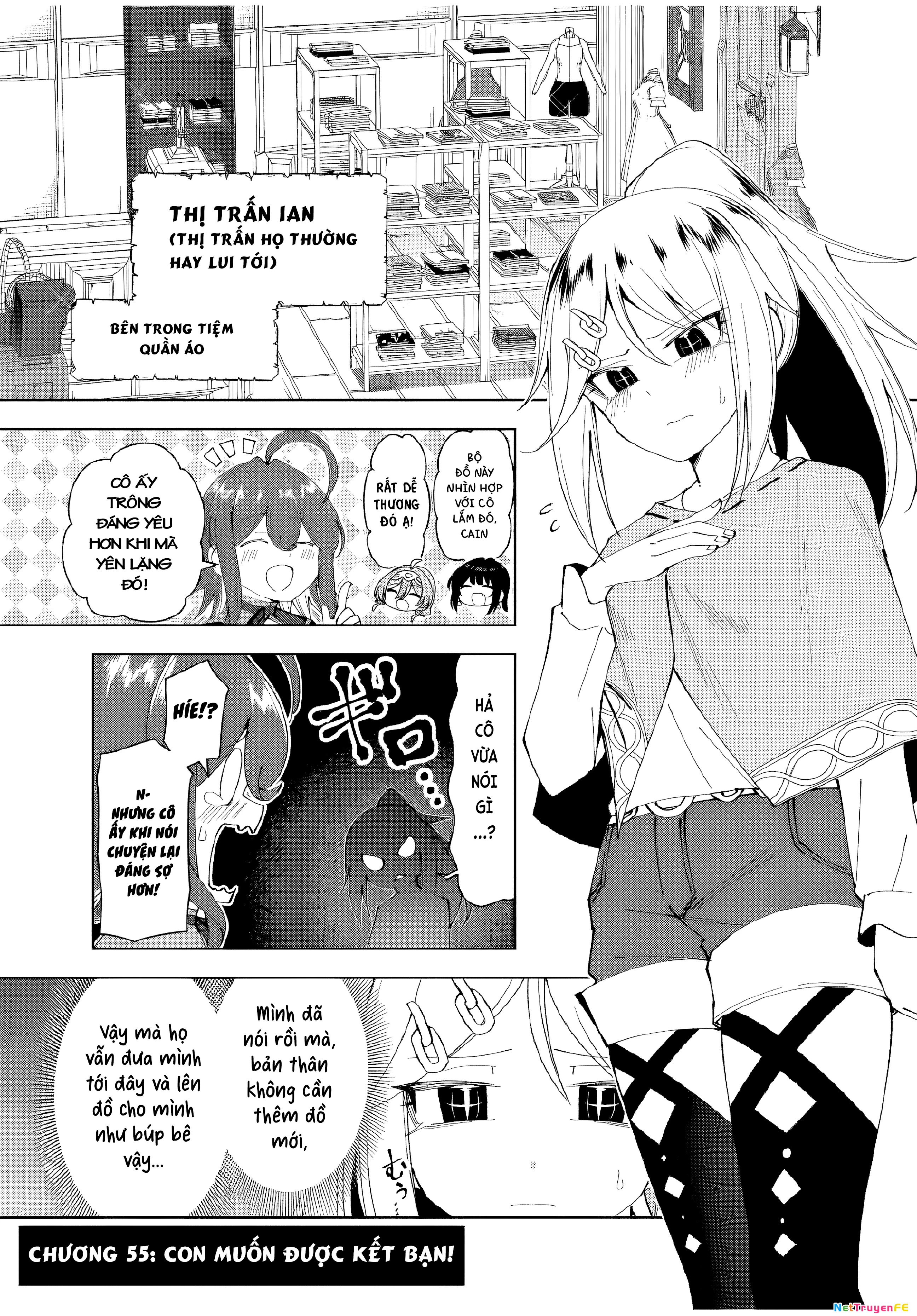 Yuusha To Yobareta Nochi Ni: Soshite Musou Otoko Wa Kazoku Wo Tsukuru Chapter 55 - 4