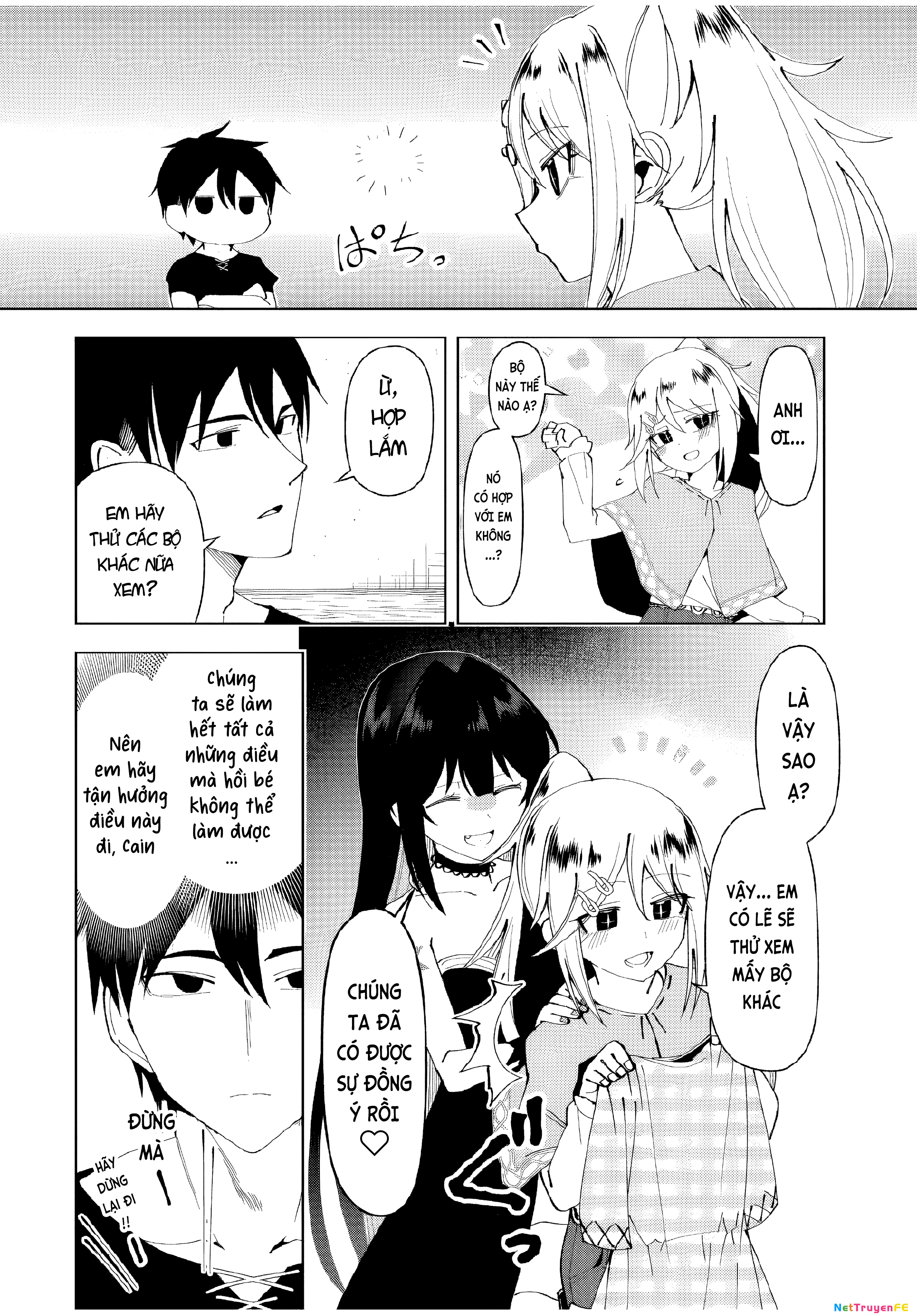 Yuusha To Yobareta Nochi Ni: Soshite Musou Otoko Wa Kazoku Wo Tsukuru Chapter 55 - 5