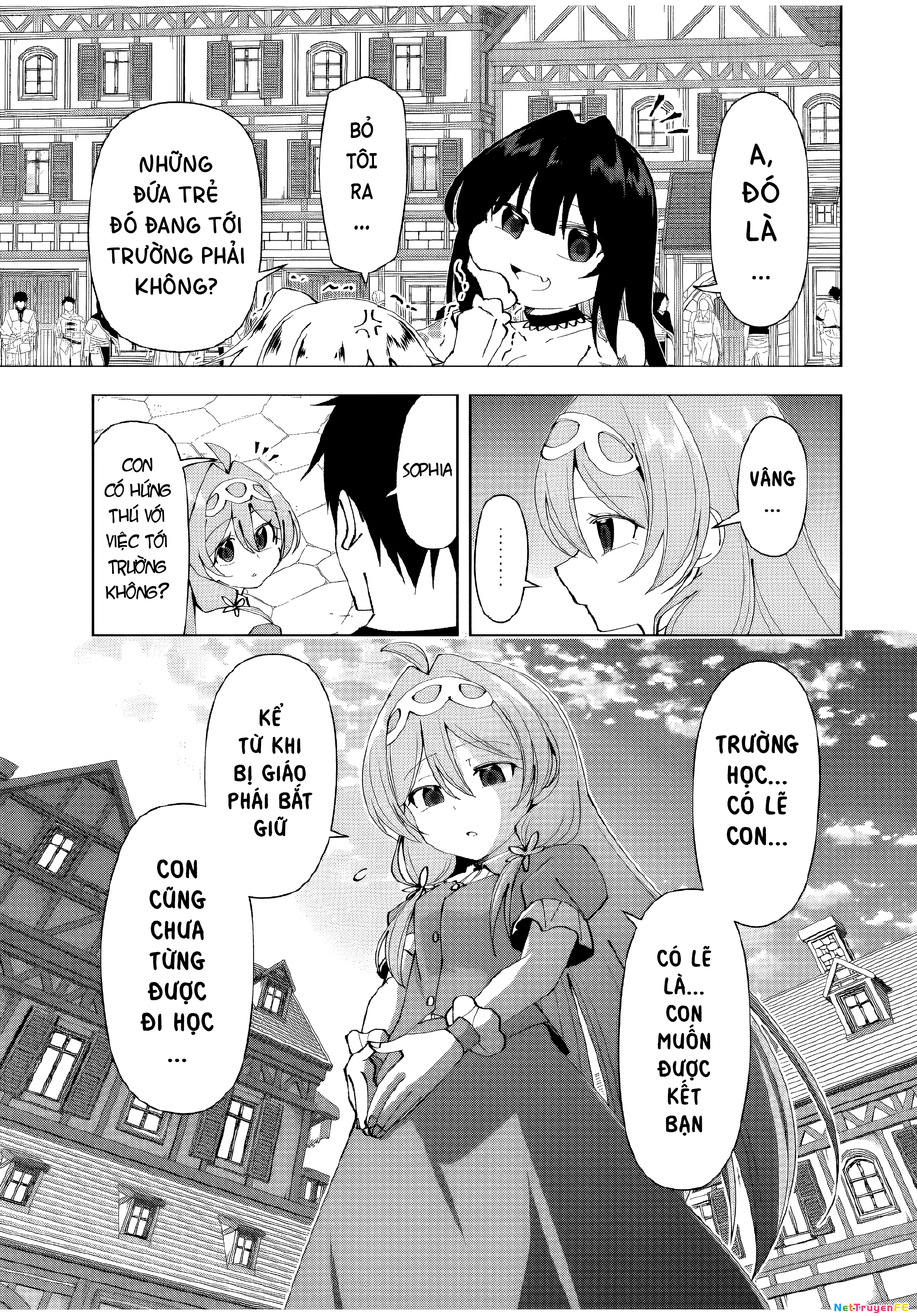 Yuusha To Yobareta Nochi Ni: Soshite Musou Otoko Wa Kazoku Wo Tsukuru Chapter 55 - 10