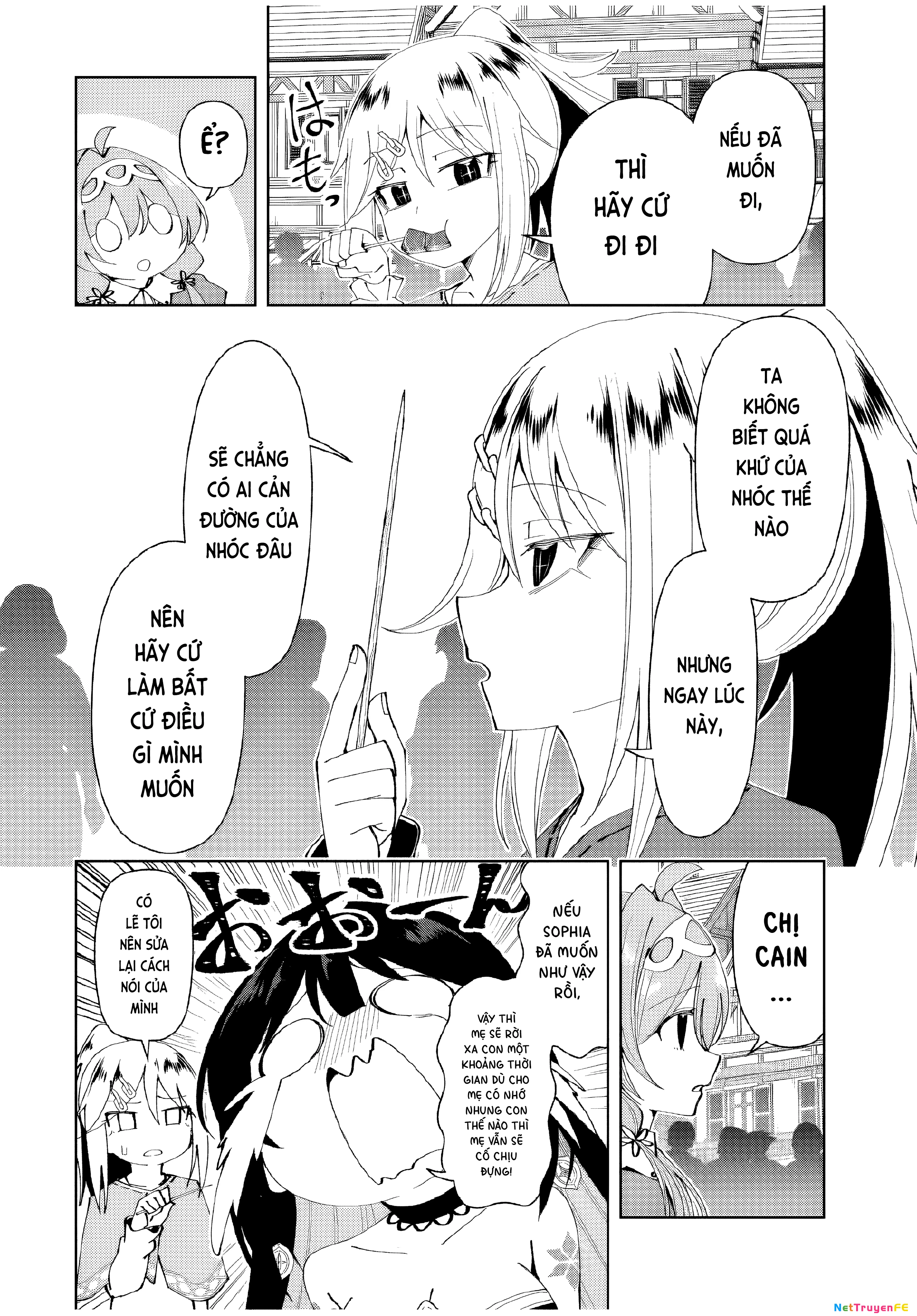 Yuusha To Yobareta Nochi Ni: Soshite Musou Otoko Wa Kazoku Wo Tsukuru Chapter 55 - 11