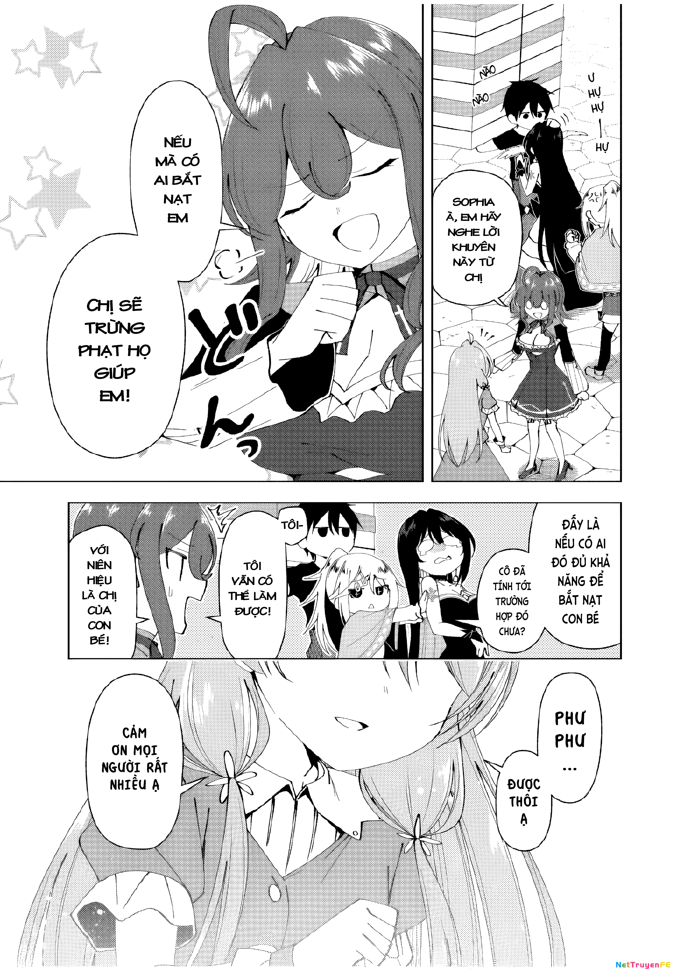 Yuusha To Yobareta Nochi Ni: Soshite Musou Otoko Wa Kazoku Wo Tsukuru Chapter 55 - 12