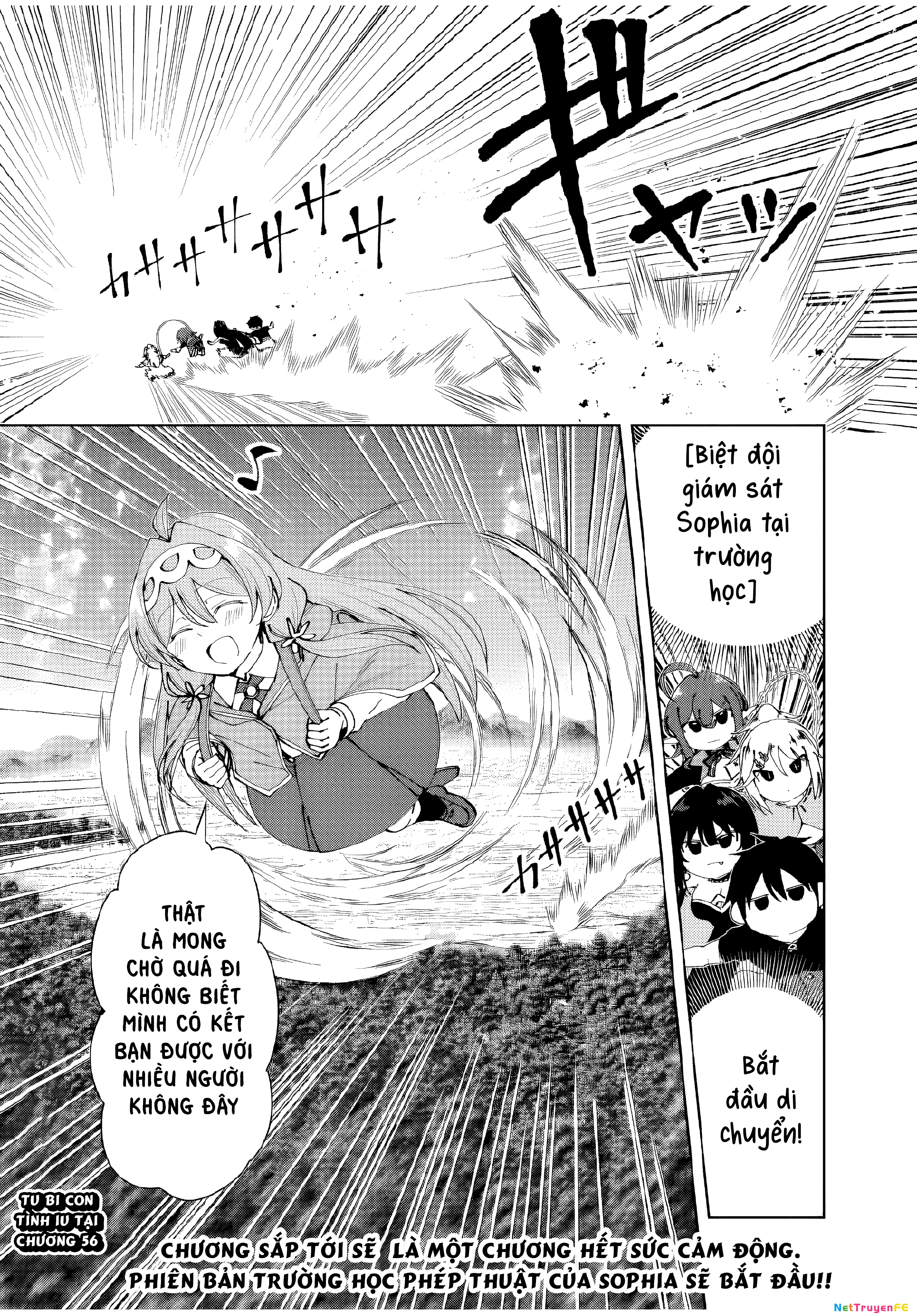 Yuusha To Yobareta Nochi Ni: Soshite Musou Otoko Wa Kazoku Wo Tsukuru Chapter 55 - 17