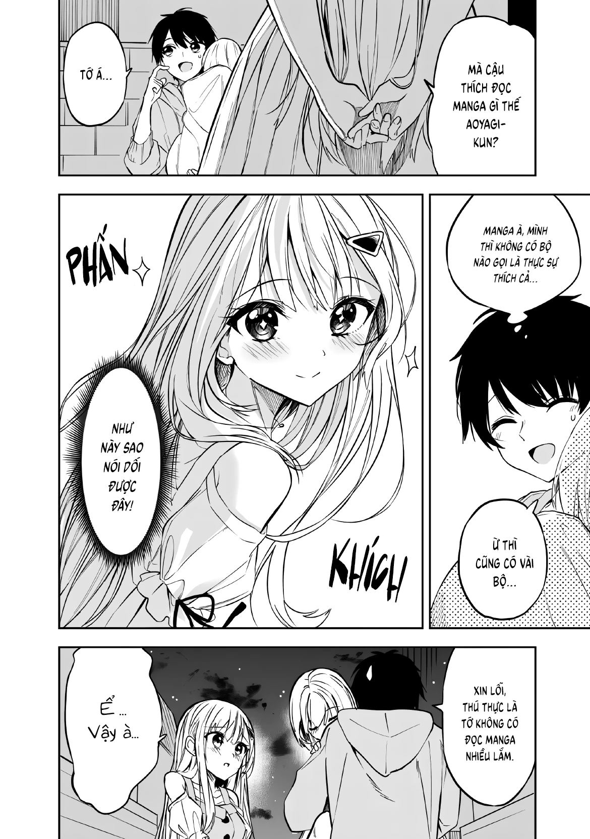 Maigo Ni Natteita Youjo Wo Tasuketara, Otonari Ni Sumu Bishoujo Ryuugakusei Ga Ie Ni Asobi Ni Kuru You Ni Natta Ken Nitsuite Chapter 9 - 6