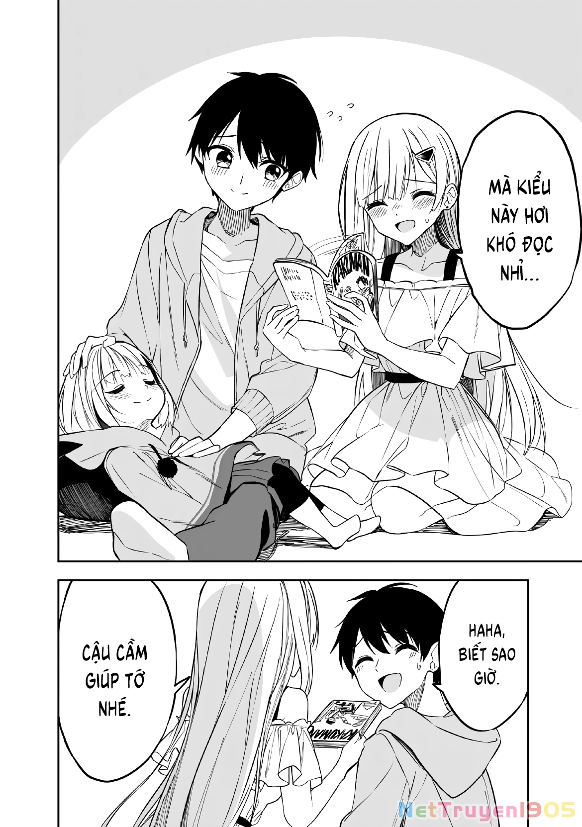 Maigo Ni Natteita Youjo Wo Tasuketara, Otonari Ni Sumu Bishoujo Ryuugakusei Ga Ie Ni Asobi Ni Kuru You Ni Natta Ken Nitsuite Chapter 9 - 20