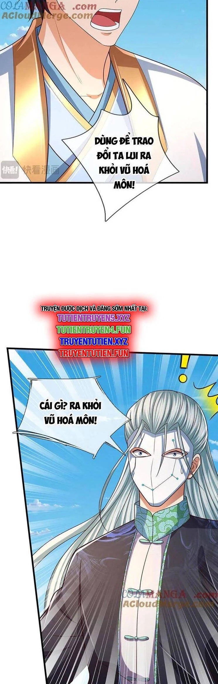 Bắt Đầu Với Chí Tôn Đan Điền Chapter 342 - 2