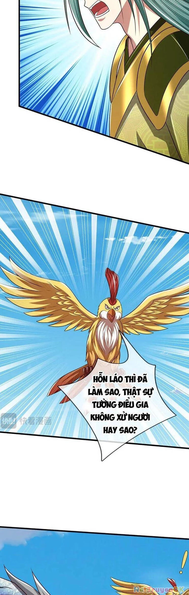 Bắt Đầu Với Chí Tôn Đan Điền Chapter 342 - 11