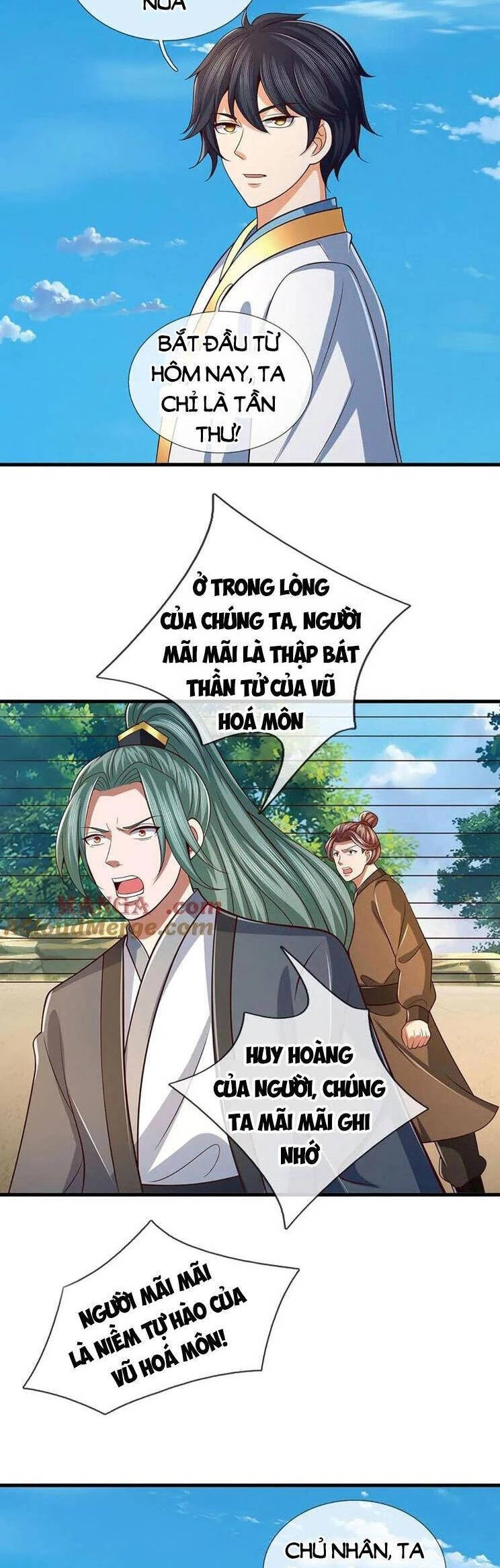 Bắt Đầu Với Chí Tôn Đan Điền Chapter 342 - 20