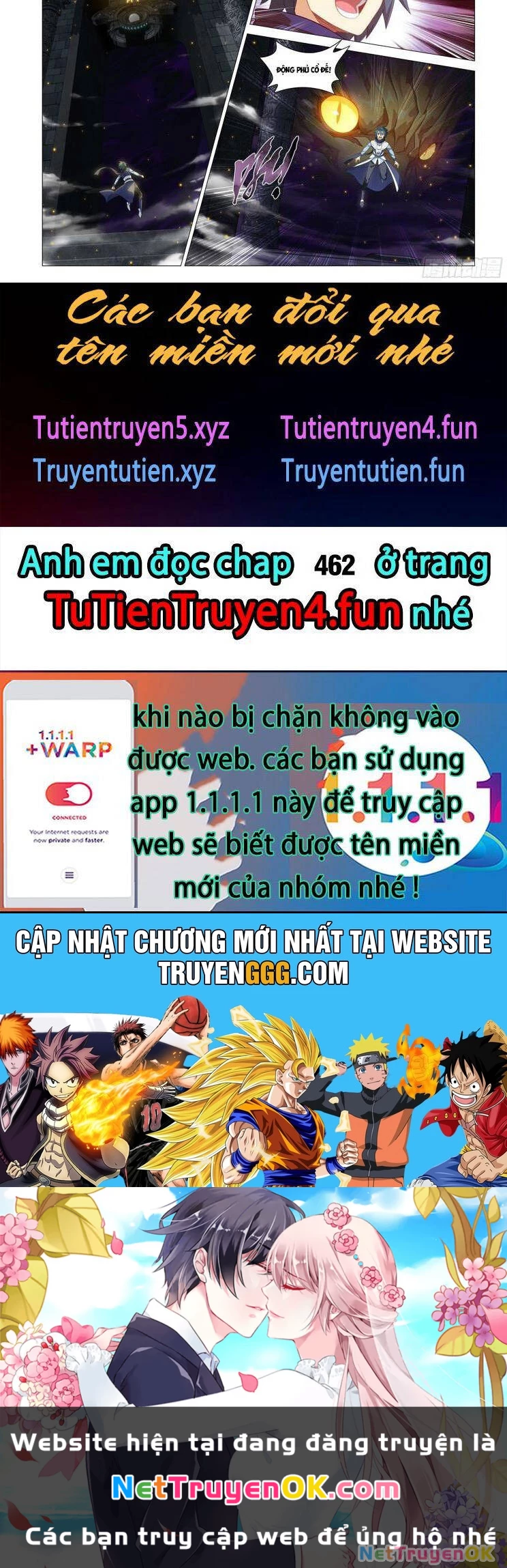 Đấu Phá Thương Khung Chapter 461 - 10