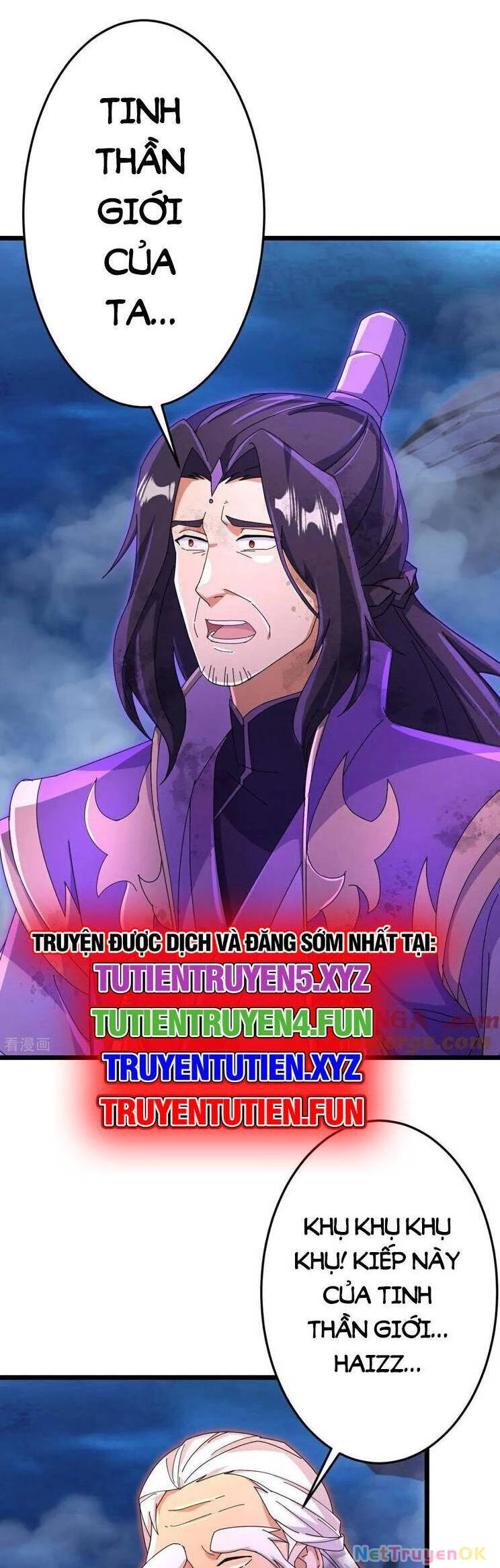 Nghịch Thiên Tà Thần Chapter 712 - 2