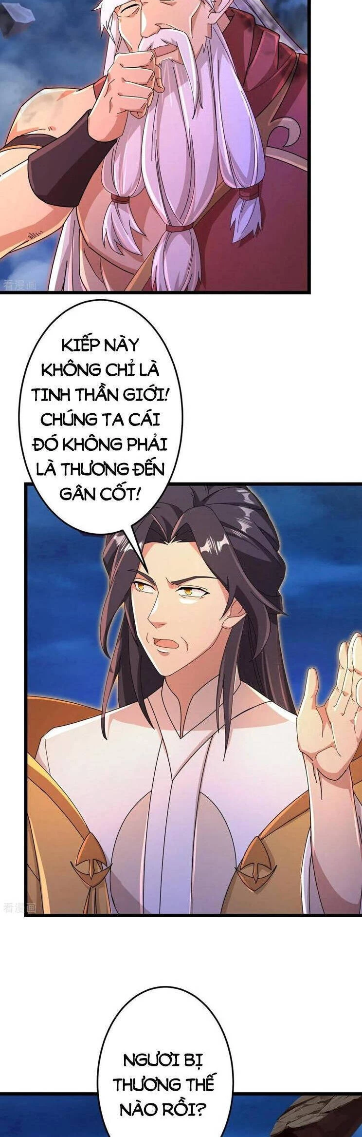 Nghịch Thiên Tà Thần Chapter 712 - 3