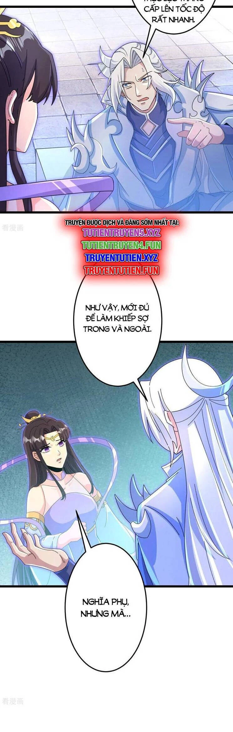 Nghịch Thiên Tà Thần Chapter 712 - 23