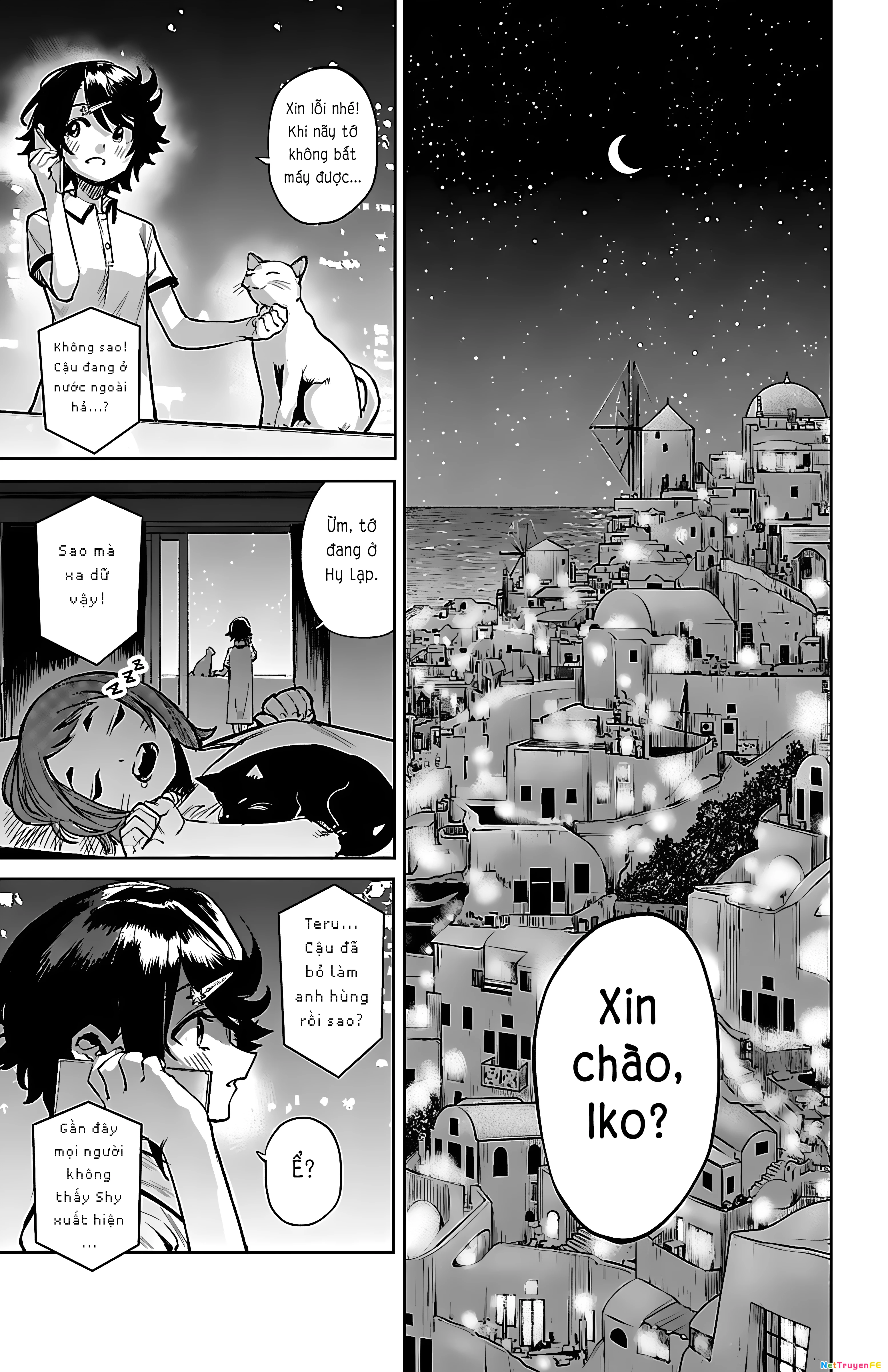 Shy Chapter 91 - 2