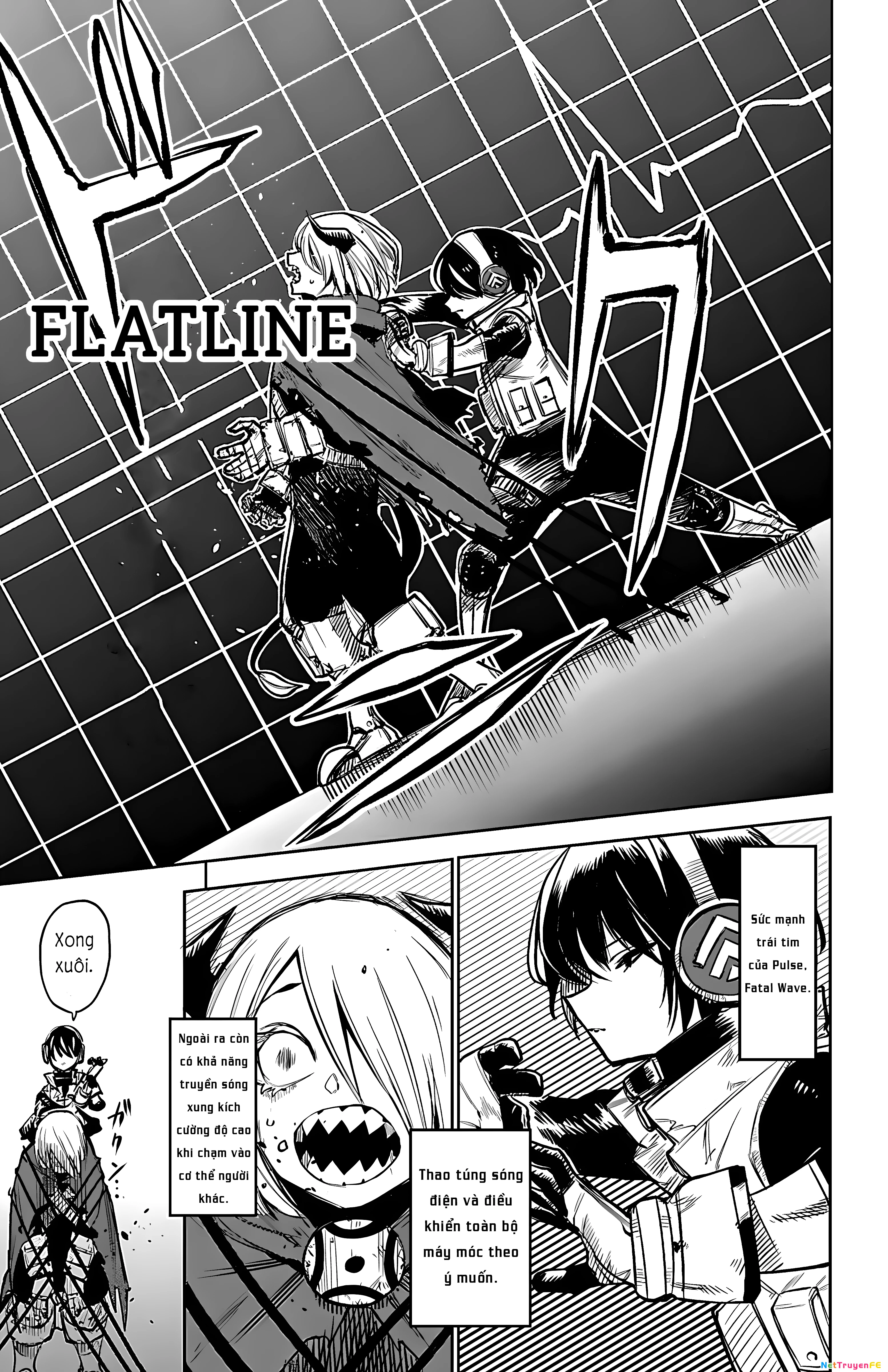 Shy Chapter 91 - 13