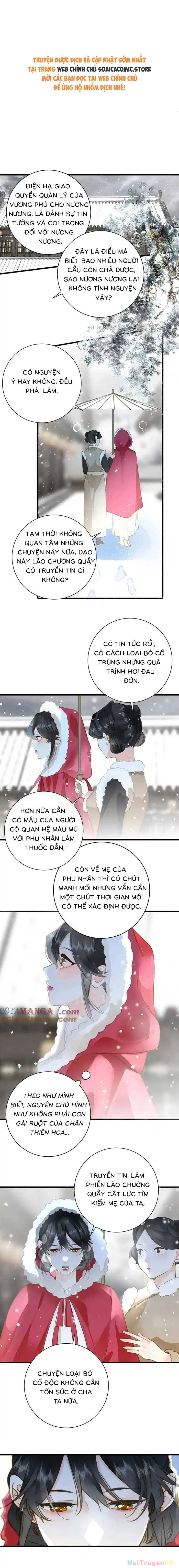 Vương Gia Hắn Luôn Nghĩ Tôi Yêu Hắn Đến Nghiện Chapter 98 - 1