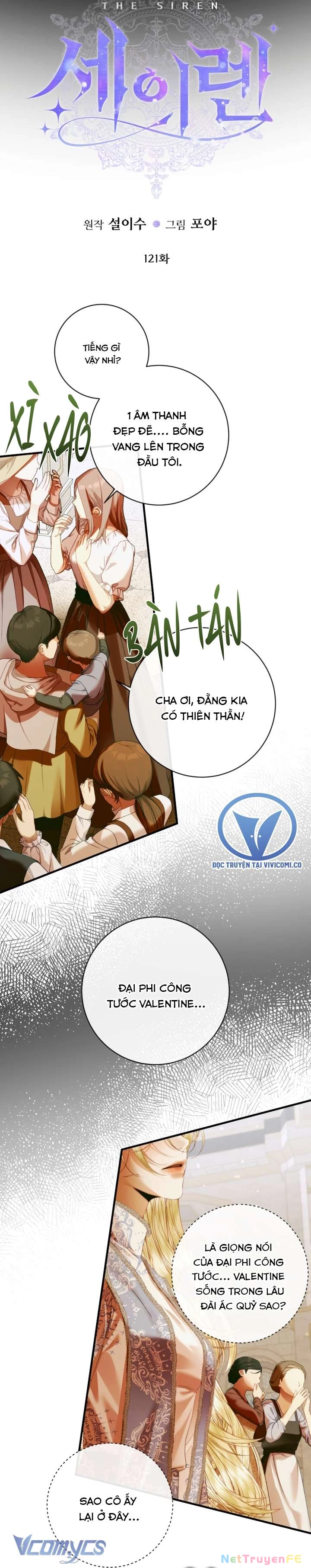 Siren: Trở Thành Gia Đình Của Nhân Vật Phản Diện Chapter 121 - 4