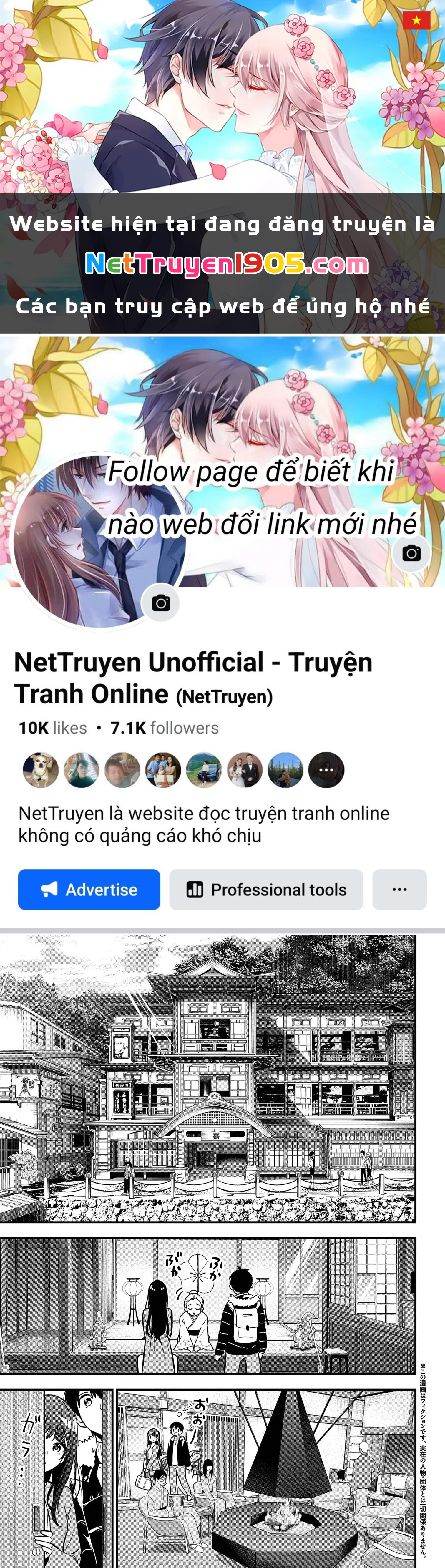 Sau Khi Bị Bạn Gái Lừa, Một Tiểu Quỷ Khoá Dưới Cứ Bám Theo Tôi. Chapter 20 - 1