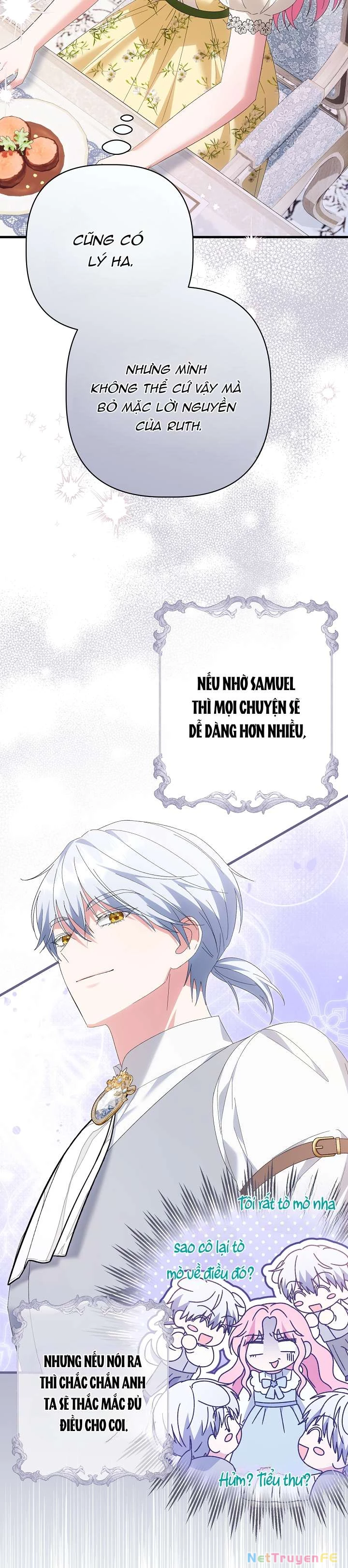 Cha Của Nam Chính Từ Chối Hủy Hôn Chapter 29 - 29