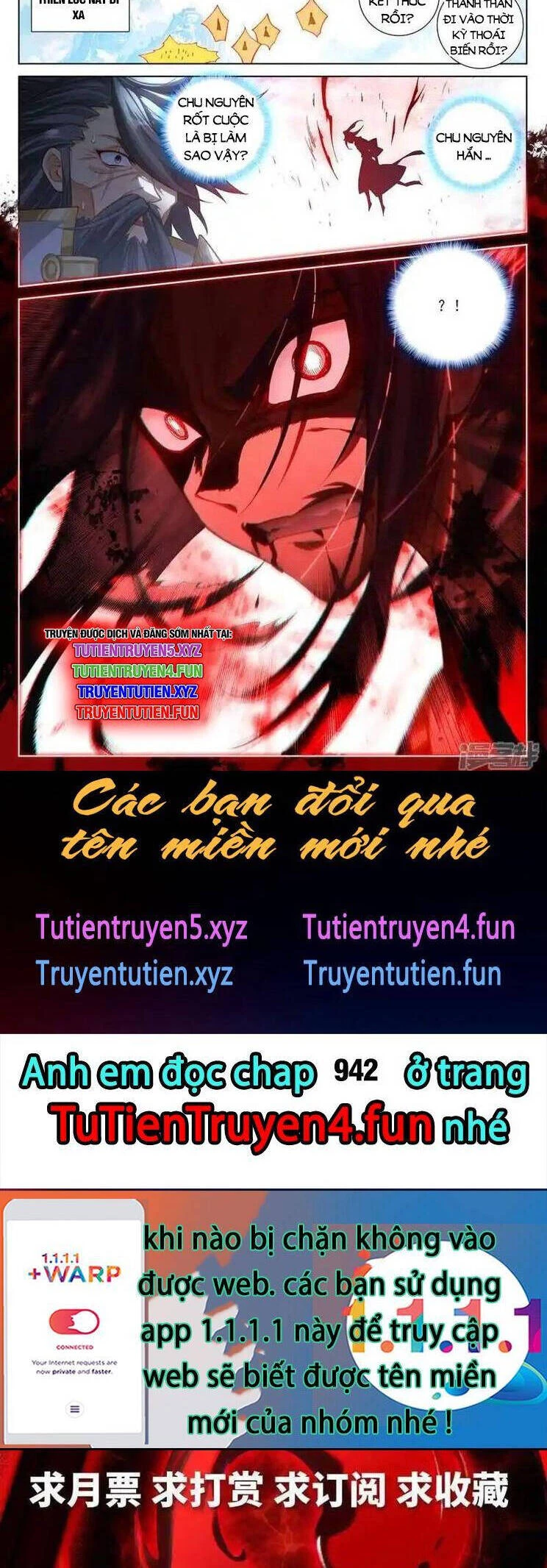 Nguyên Tôn Chapter 941 - 5