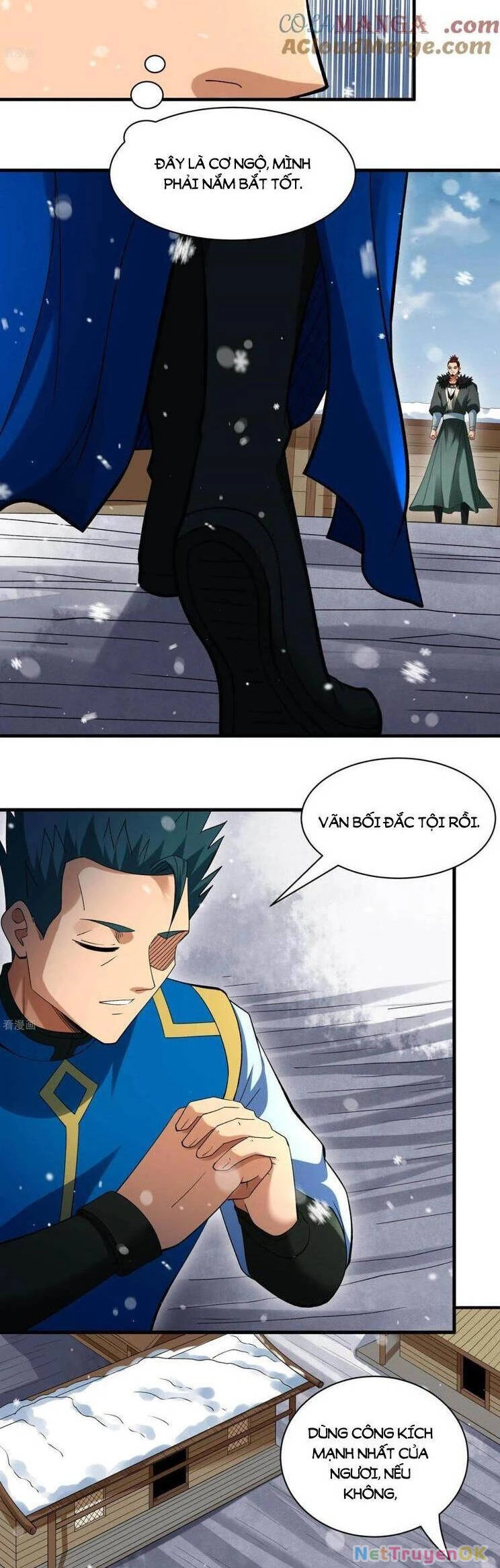 Tuyệt Thế Võ Thần Chapter 897 - 2