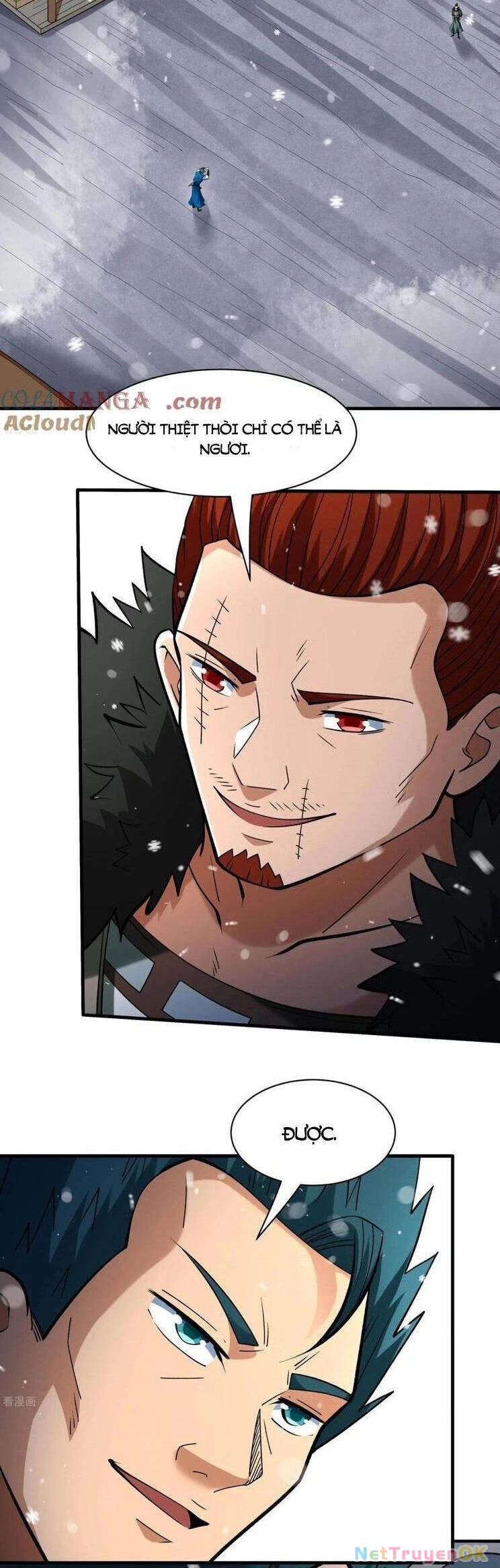 Tuyệt Thế Võ Thần Chapter 897 - 3