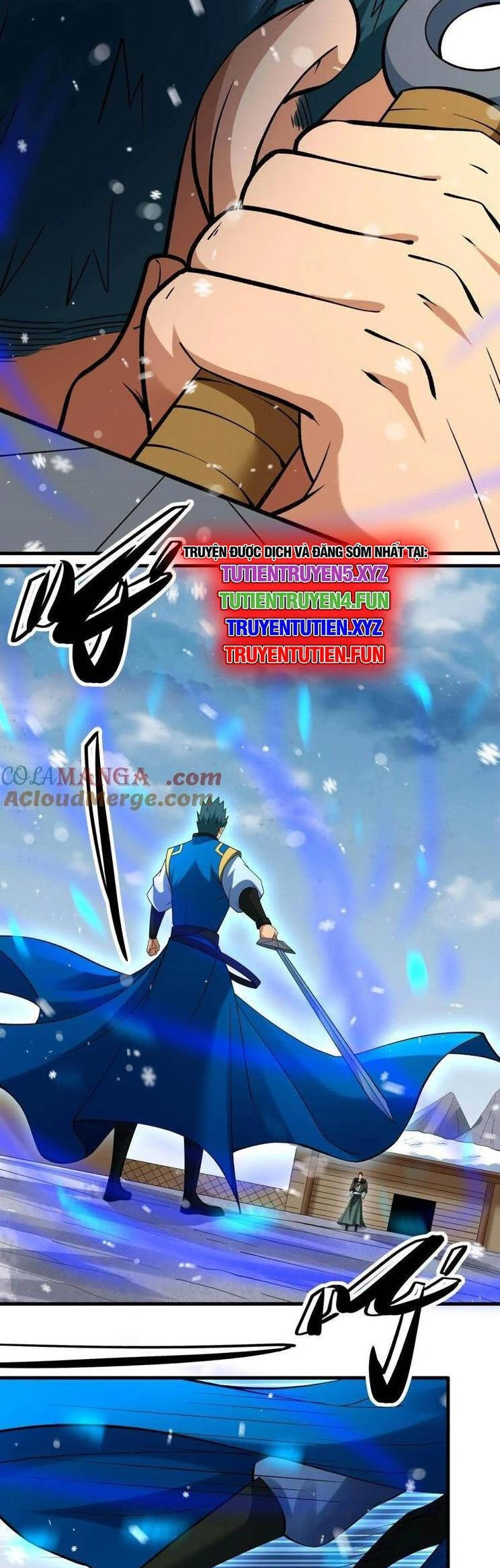 Tuyệt Thế Võ Thần Chapter 897 - 4