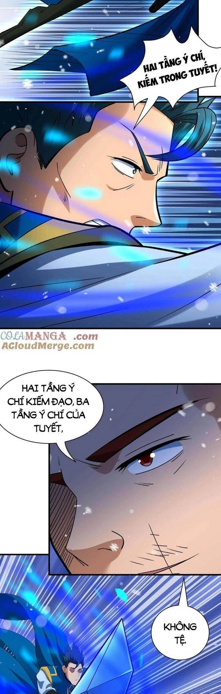 Tuyệt Thế Võ Thần Chapter 897 - 5