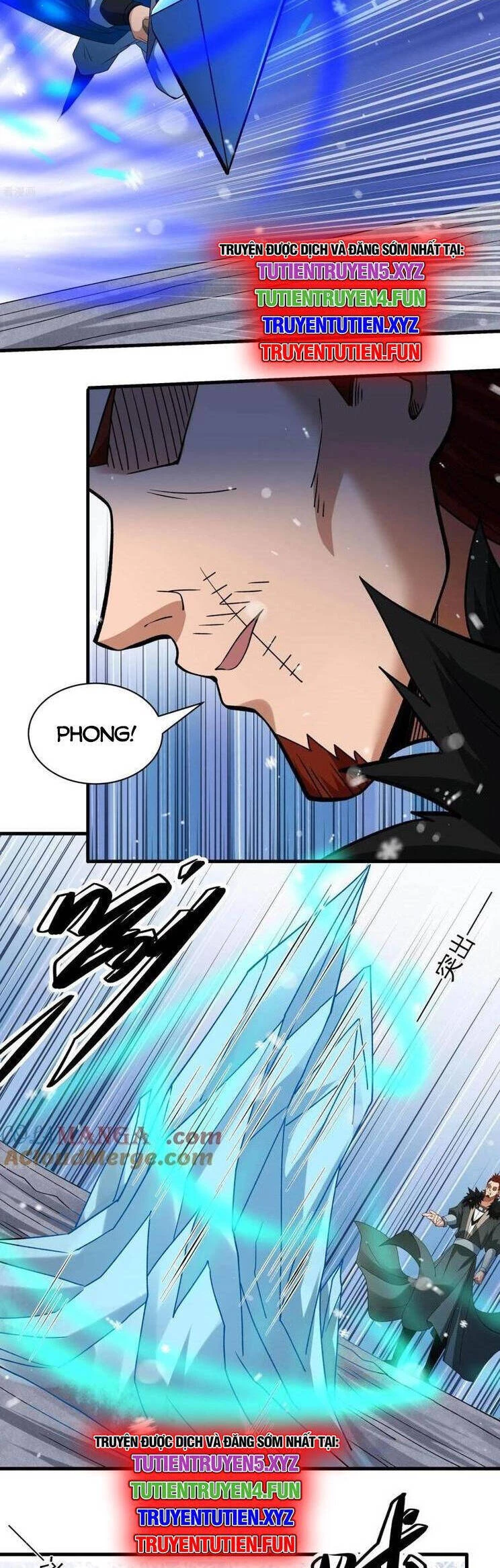 Tuyệt Thế Võ Thần Chapter 897 - 6