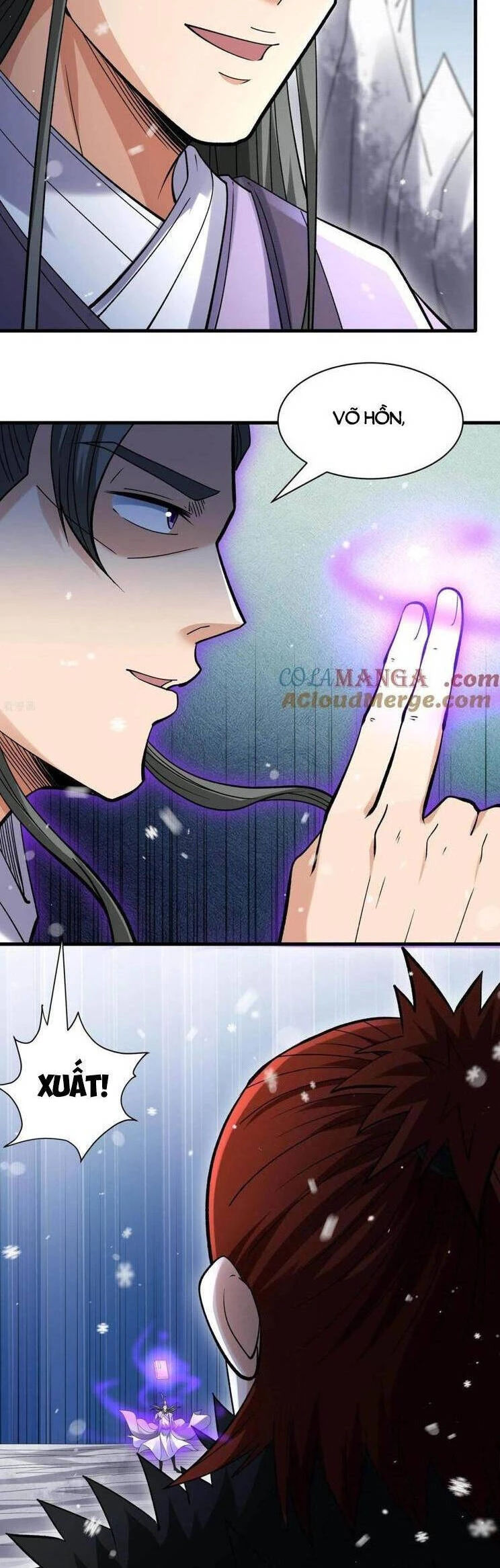 Tuyệt Thế Võ Thần Chapter 897 - 11
