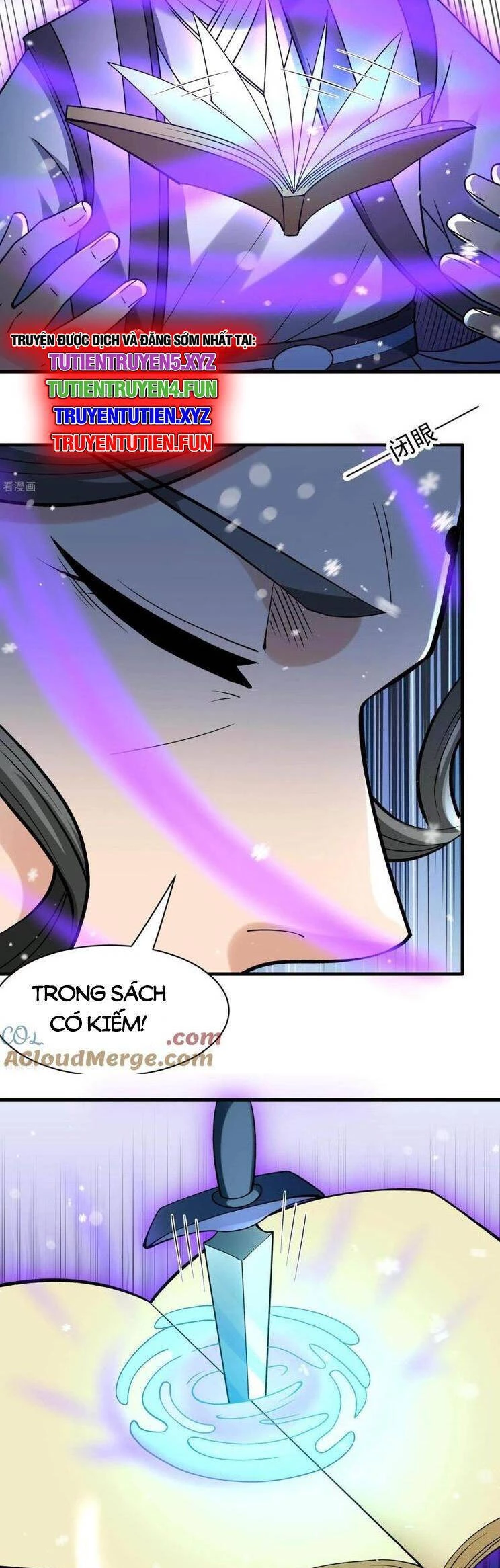 Tuyệt Thế Võ Thần Chapter 897 - 13