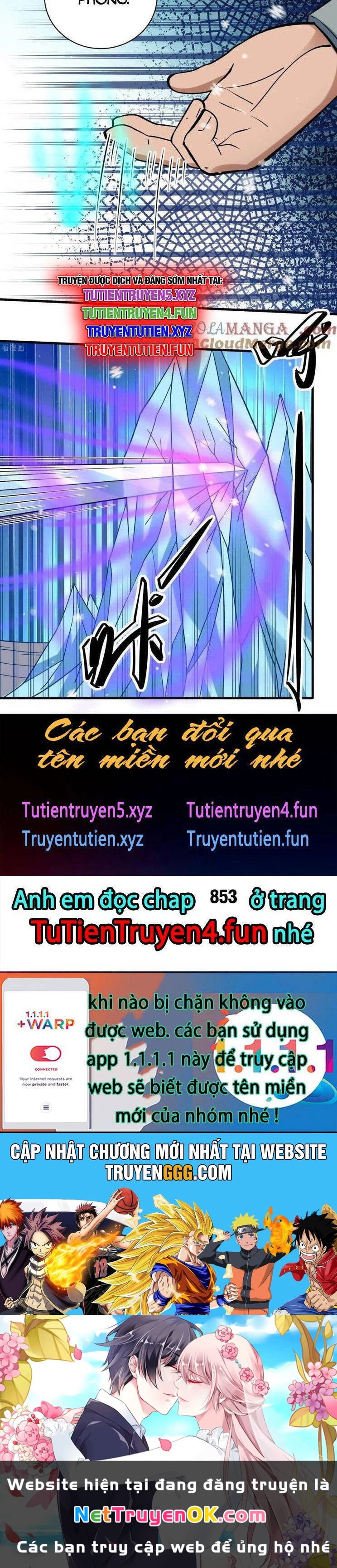 Tuyệt Thế Võ Thần Chapter 897 - 17