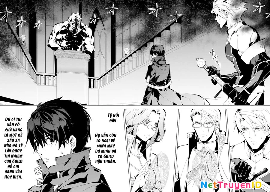 Tensei Kenja No Isekai Raifu ~ Daini No Shokugyo Wo Ete, Sekai Saikyou Ni Narimashita~ Chapter 57.1 - 5