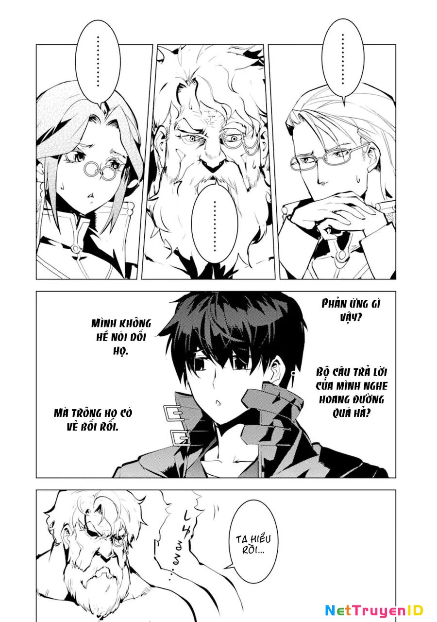 Tensei Kenja No Isekai Raifu ~ Daini No Shokugyo Wo Ete, Sekai Saikyou Ni Narimashita~ Chapter 57.1 - 8