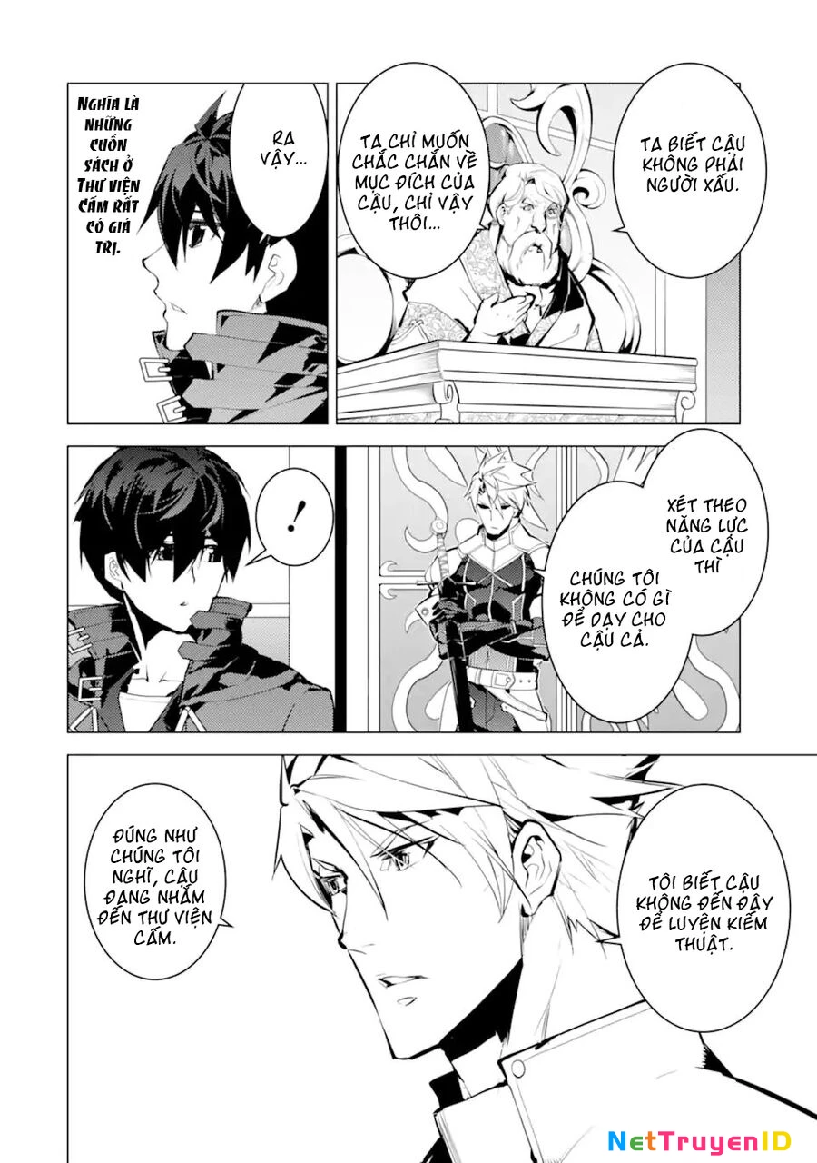 Tensei Kenja No Isekai Raifu ~ Daini No Shokugyo Wo Ete, Sekai Saikyou Ni Narimashita~ Chapter 57.1 - 12