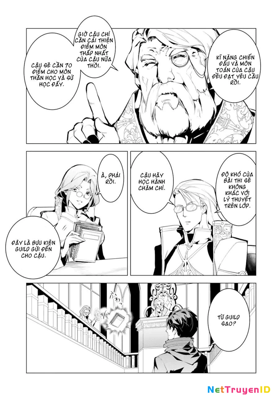 Tensei Kenja No Isekai Raifu ~ Daini No Shokugyo Wo Ete, Sekai Saikyou Ni Narimashita~ Chapter 57.1 - 17