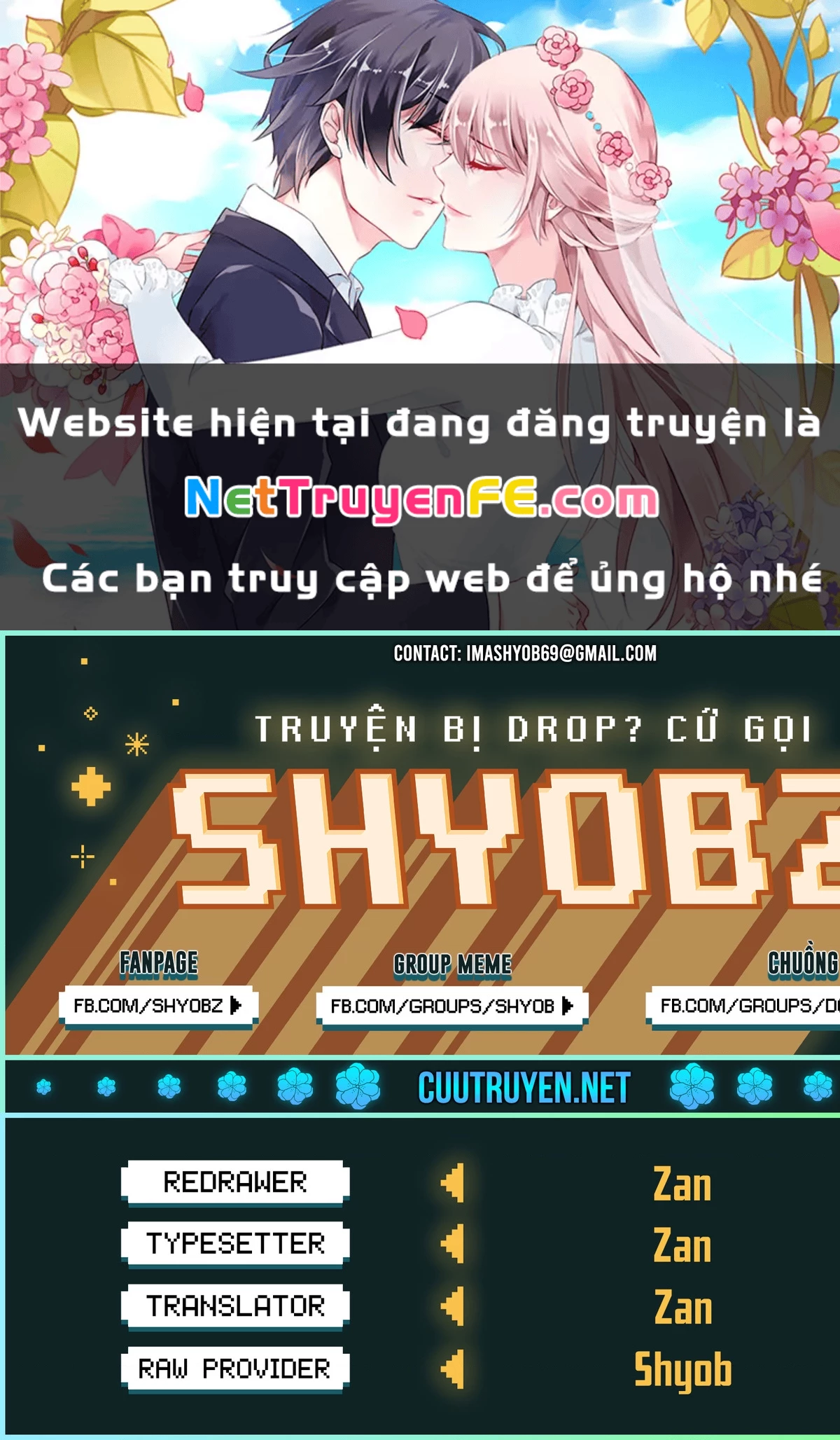 NetTruyen Truyện tranh online