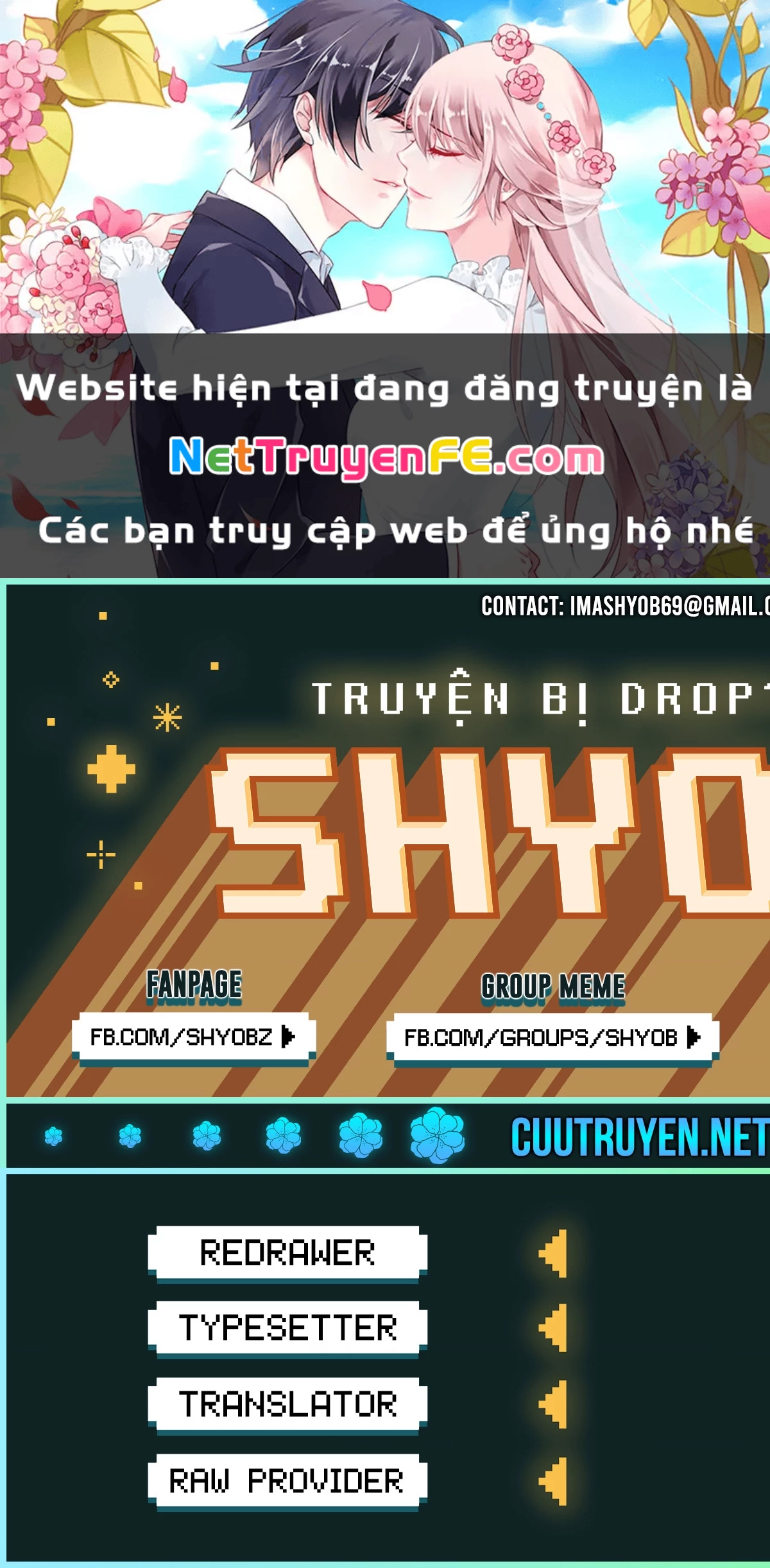 NetTruyen Truyện tranh online