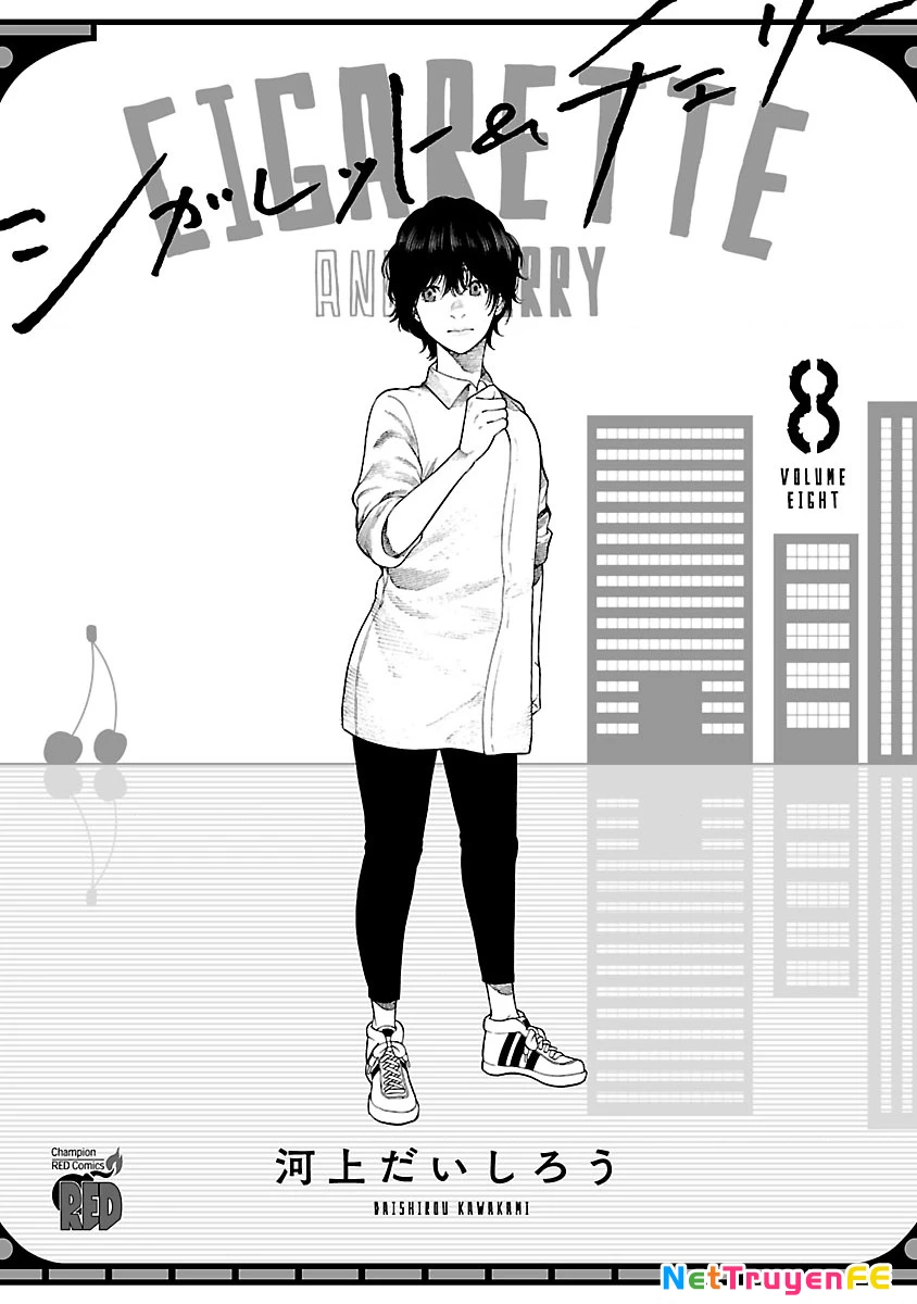 Cigarette And Cherry Chapter 85 - 3