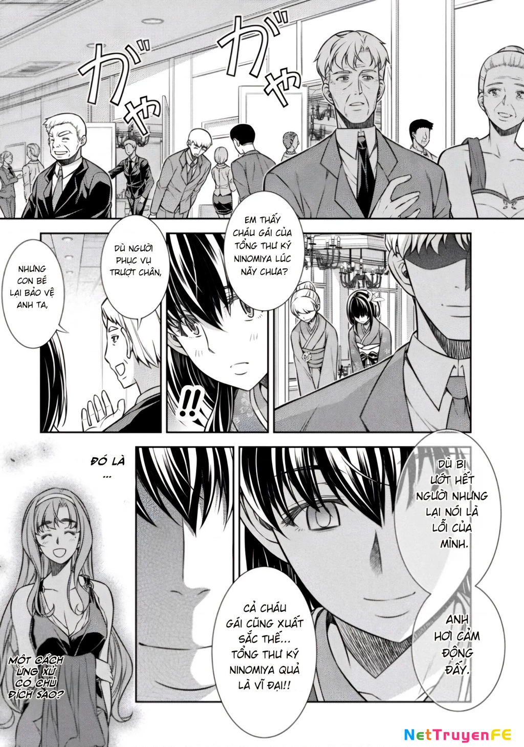 Silver Plan To Redo From Jk Chapter 14 - 10