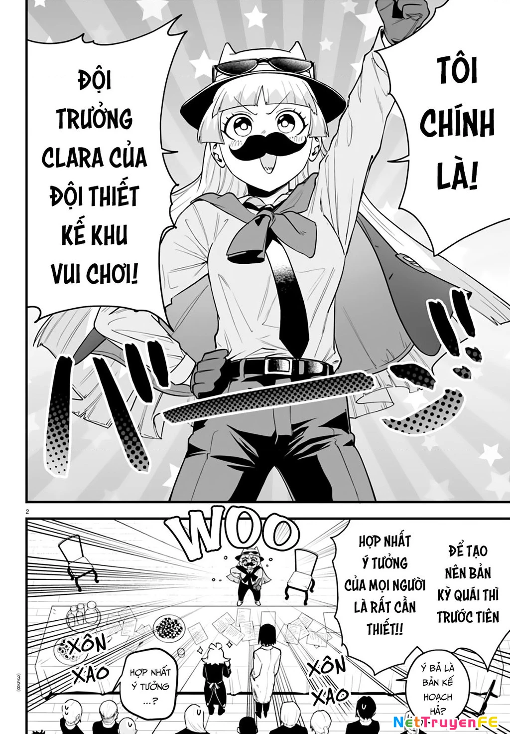 Mairimashita! Iruma-Kun: If Episode Of Mafia Chapter 14 - 3