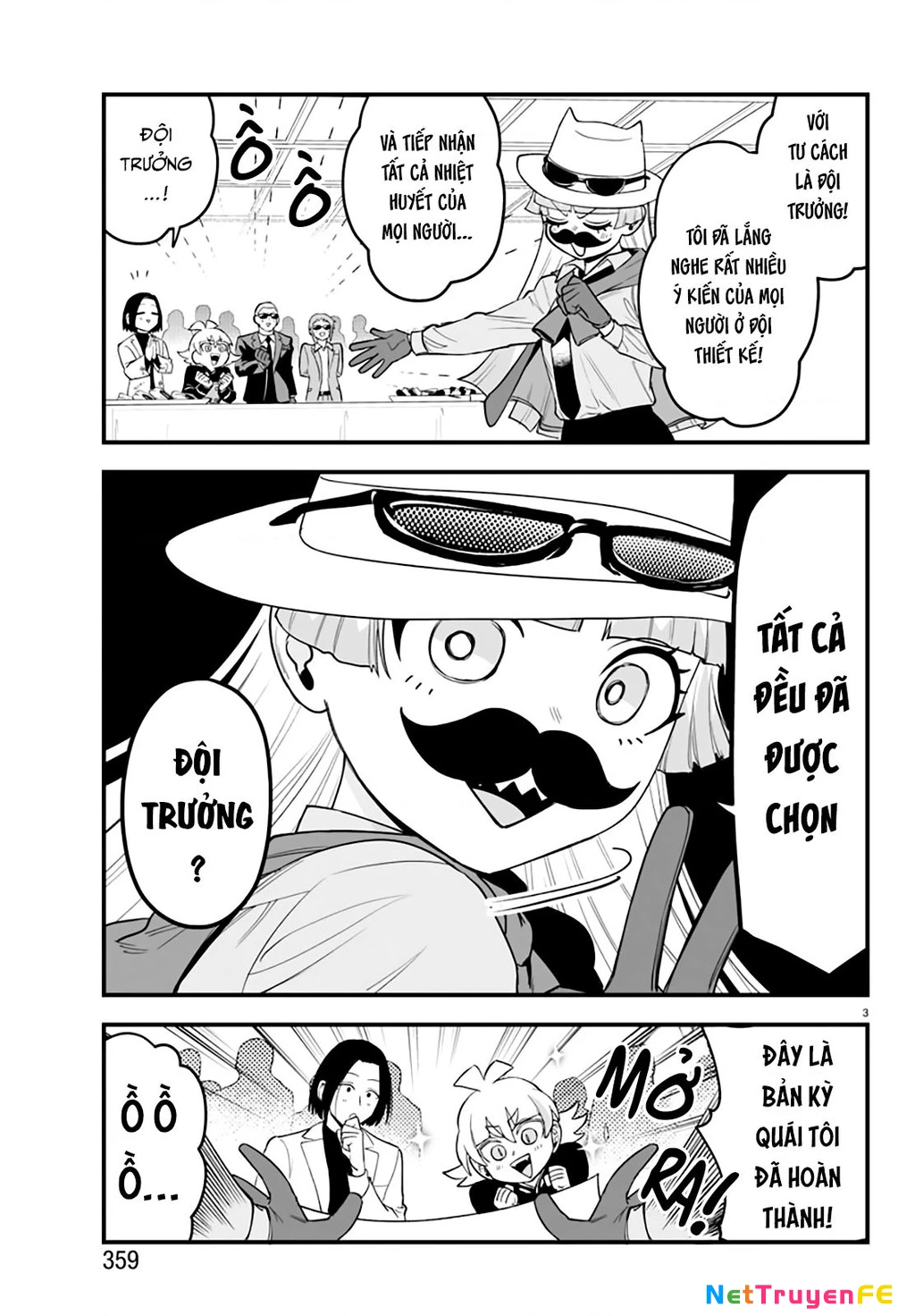 Mairimashita! Iruma-Kun: If Episode Of Mafia Chapter 14 - 4