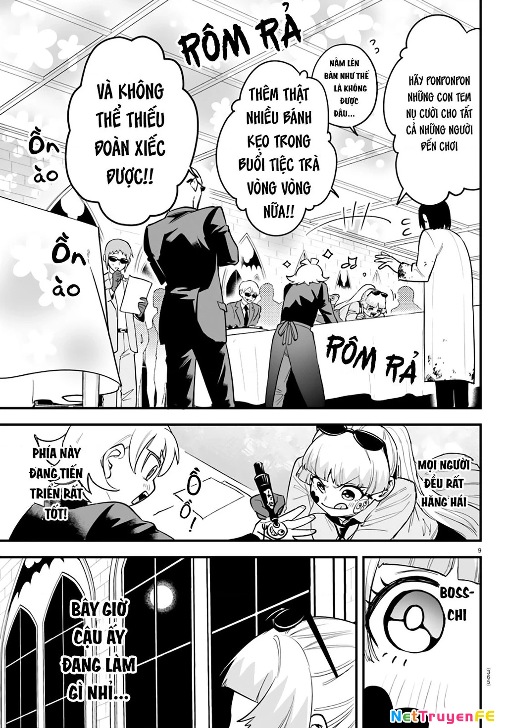 Mairimashita! Iruma-Kun: If Episode Of Mafia Chapter 14 - 10