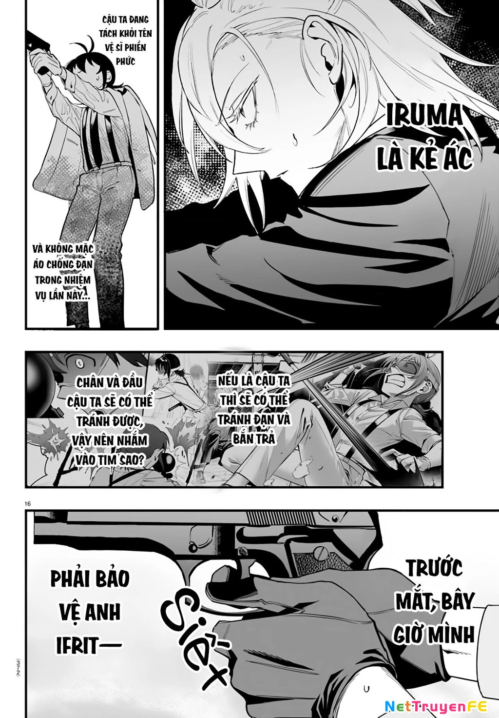 Mairimashita! Iruma-Kun: If Episode Of Mafia Chapter 14 - 17