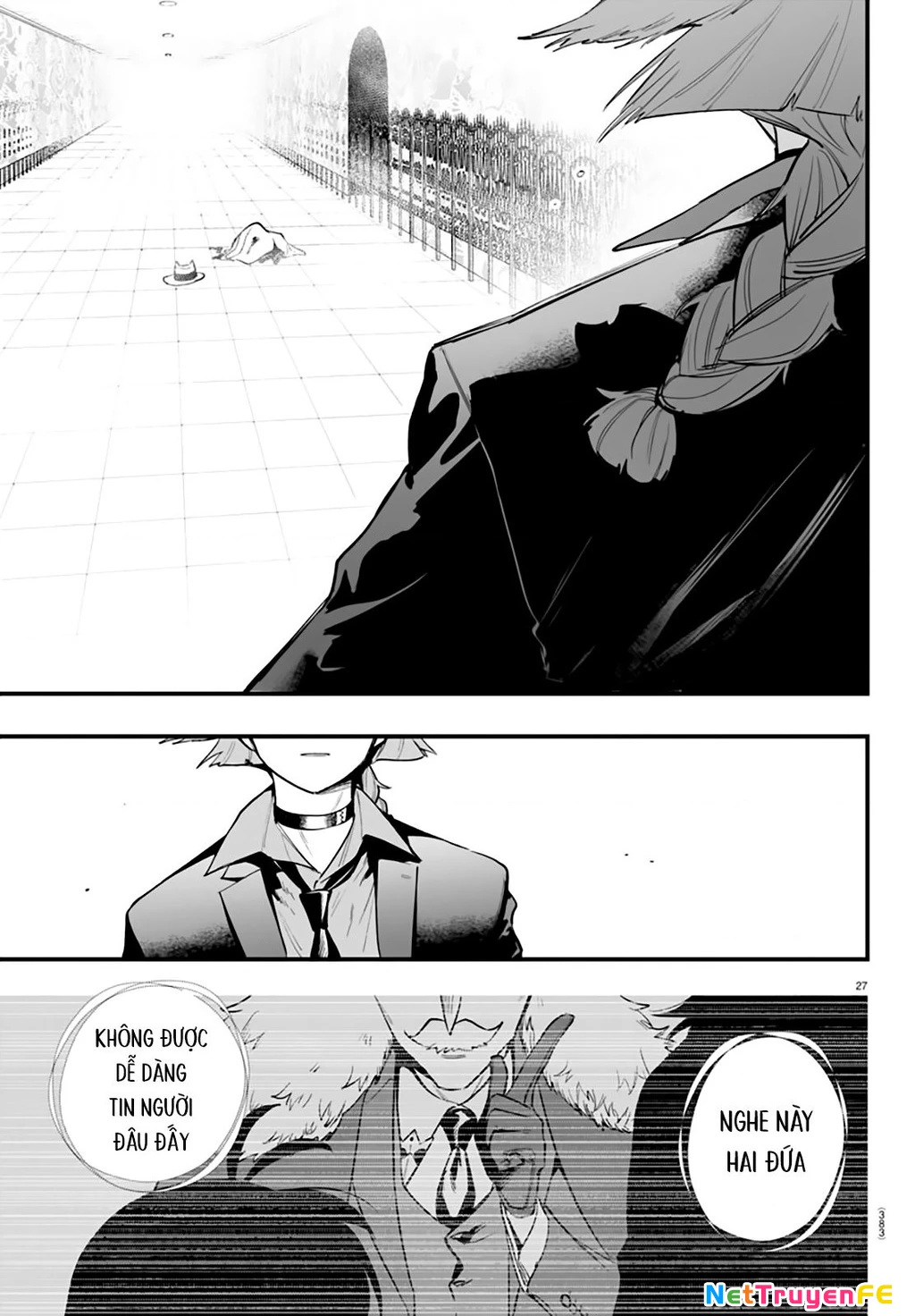 Mairimashita! Iruma-Kun: If Episode Of Mafia Chapter 14 - 28