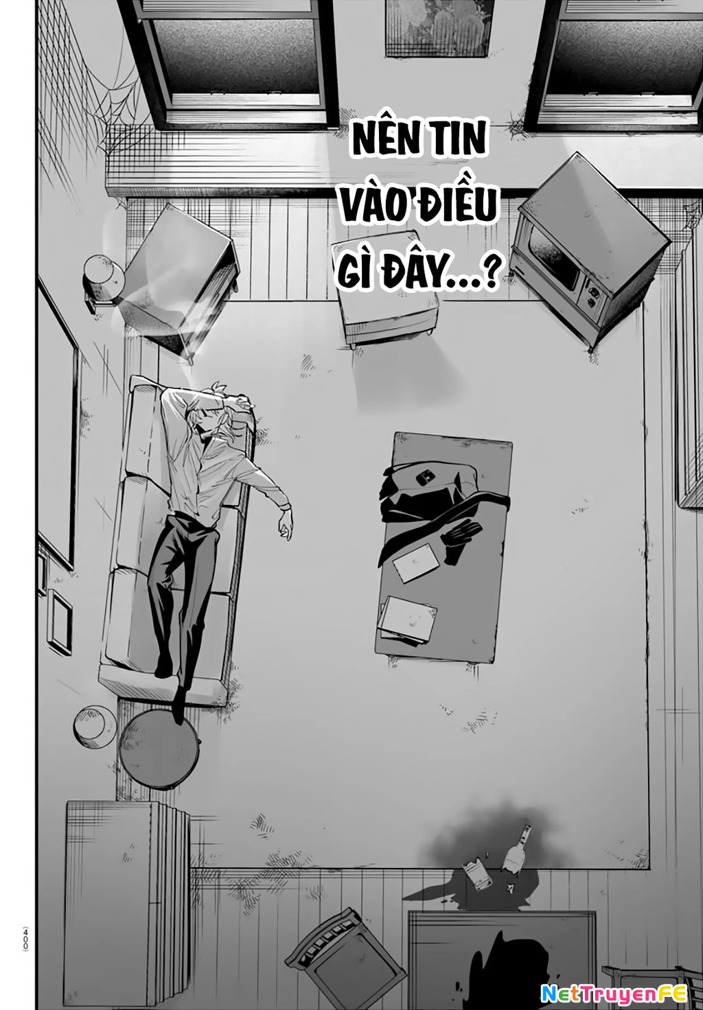 Mairimashita! Iruma-Kun: If Episode Of Mafia Chapter 14 - 44